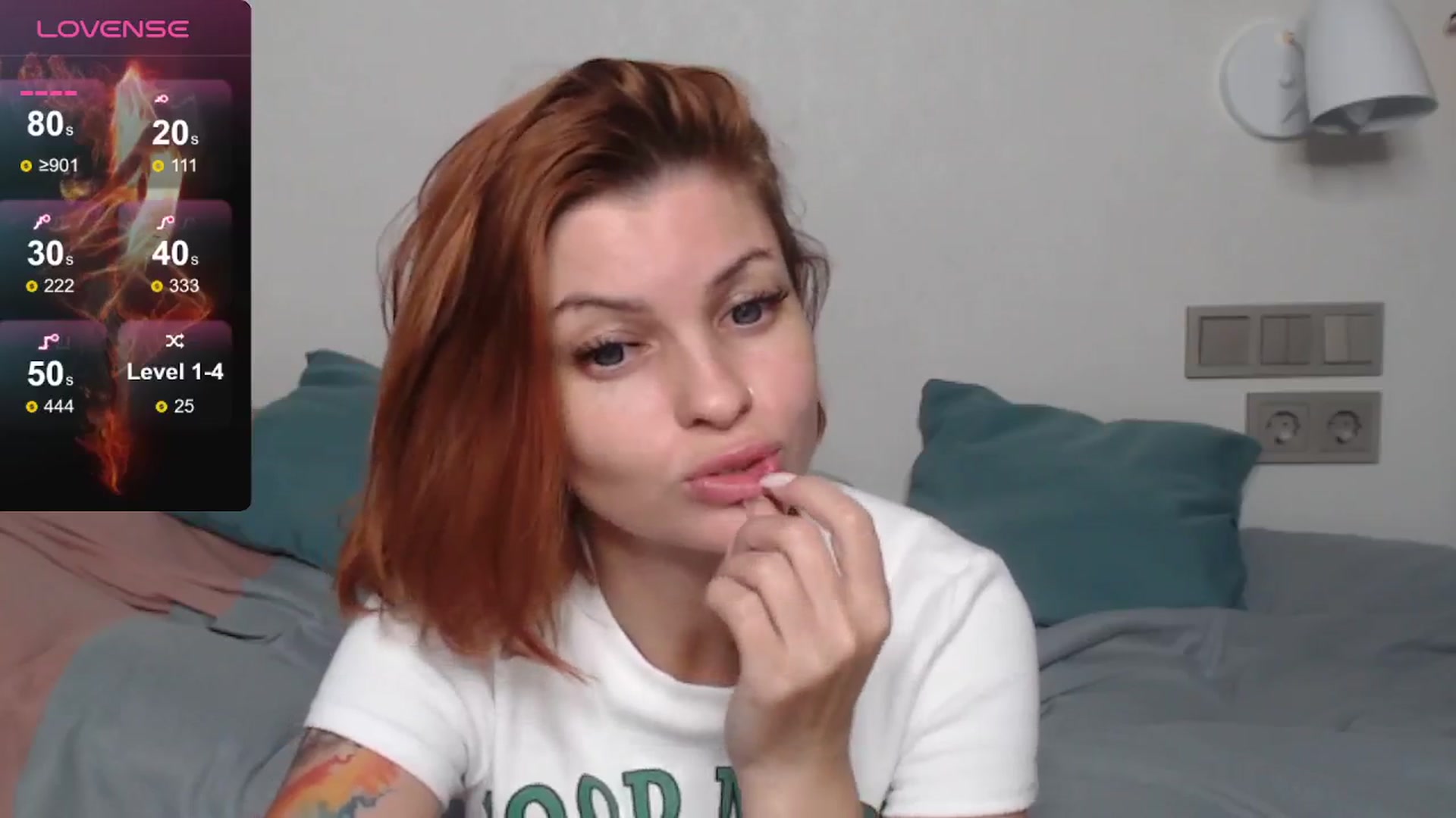 Gallery image thumbnail from Redhead_foxie's myfreecams stream on, 07/02/2024, 16:29 image 20 of 20
