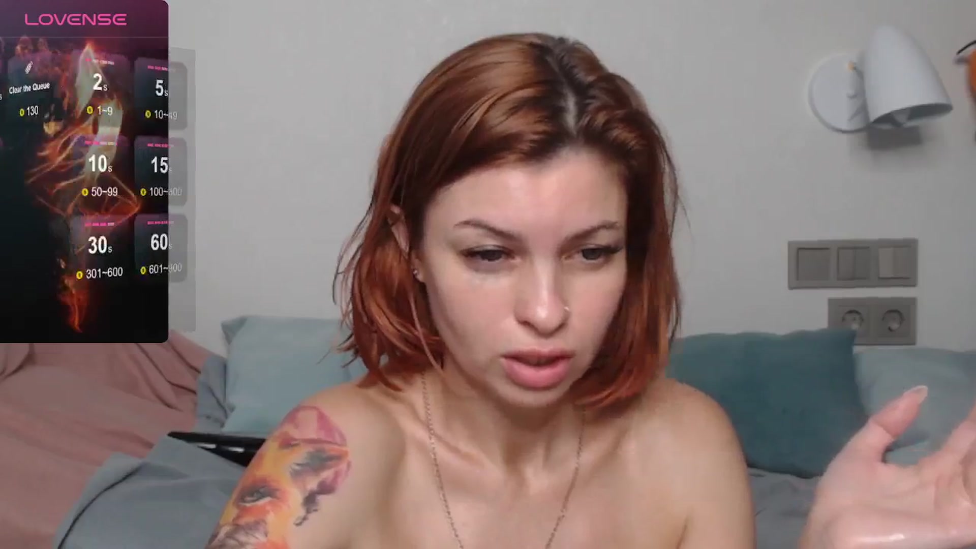 Gallery image thumbnail from Redhead_foxie's myfreecams stream on, 07/03/2024, 06:09 image 15 of 20