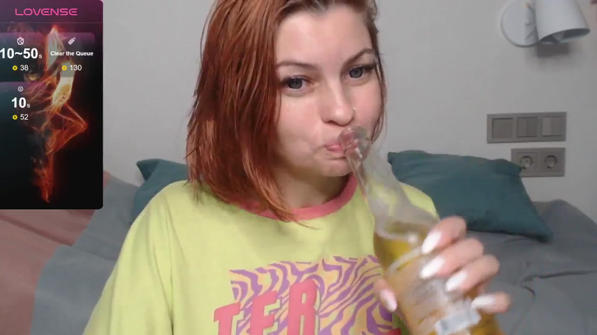 Gallery image thumbnail from Redhead_foxie's myfreecams stream on, 07/03/2024, 07:12 image 17 of 20