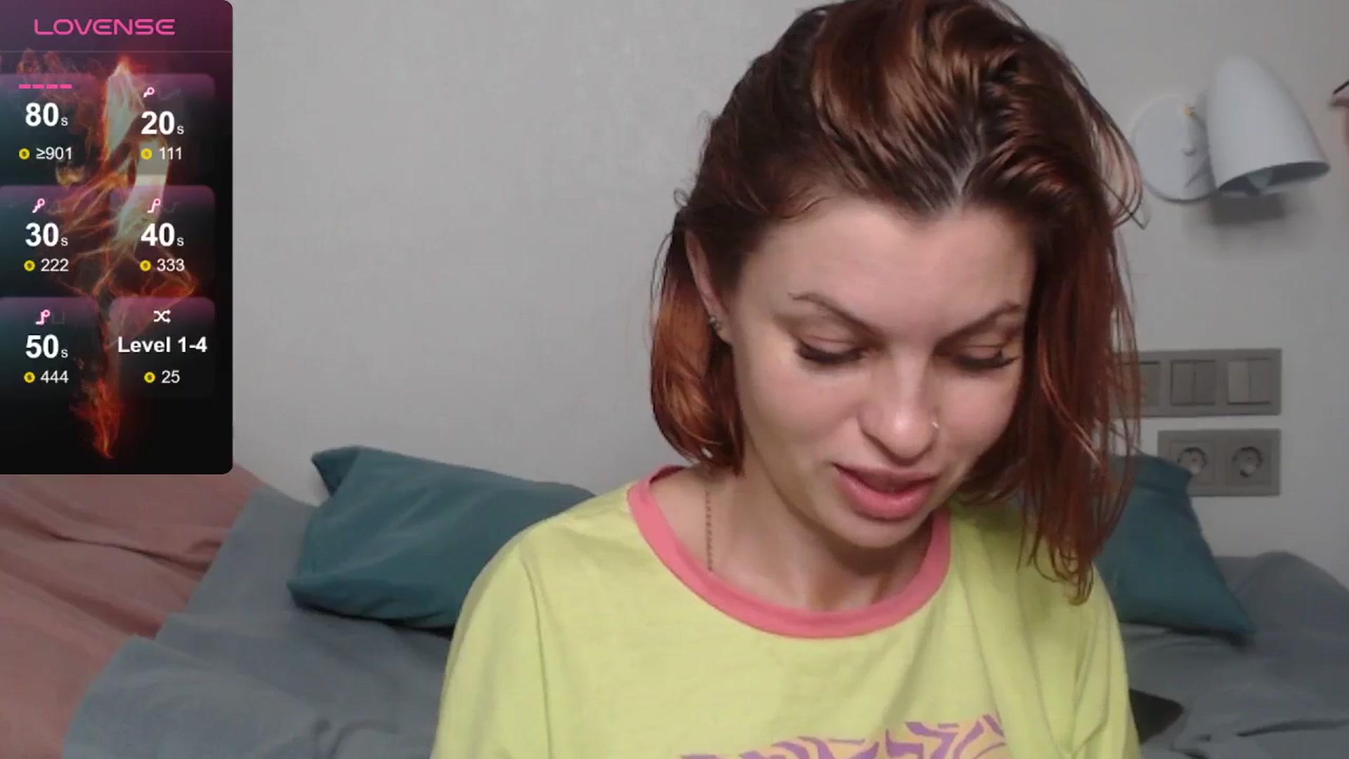 Gallery image thumbnail from Redhead_foxie's myfreecams stream on, 07/03/2024, 07:12 image 15 of 20