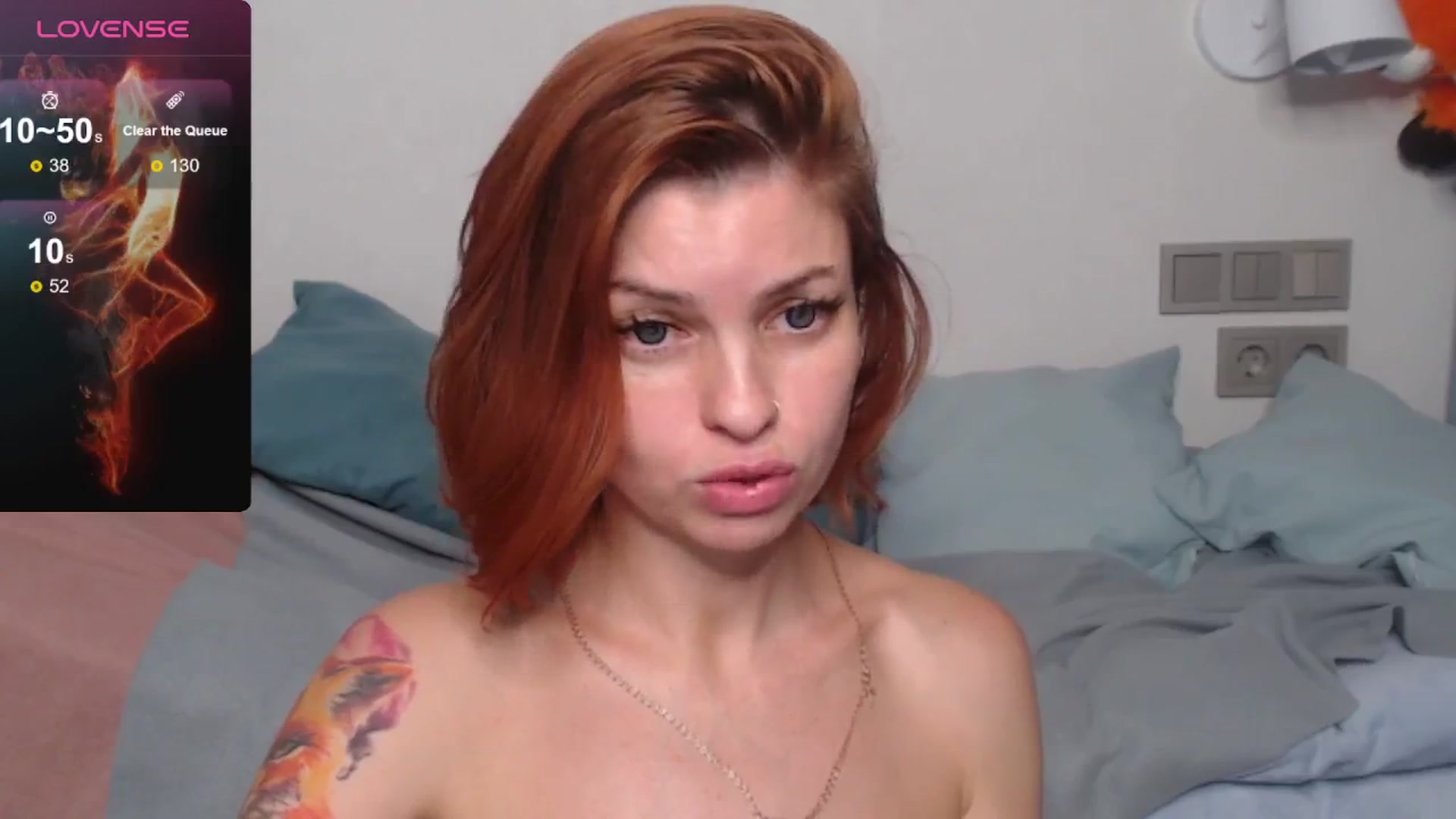 Gallery image thumbnail from Redhead_foxie's myfreecams stream on, 07/04/2024, 09:27 image 8 of 20