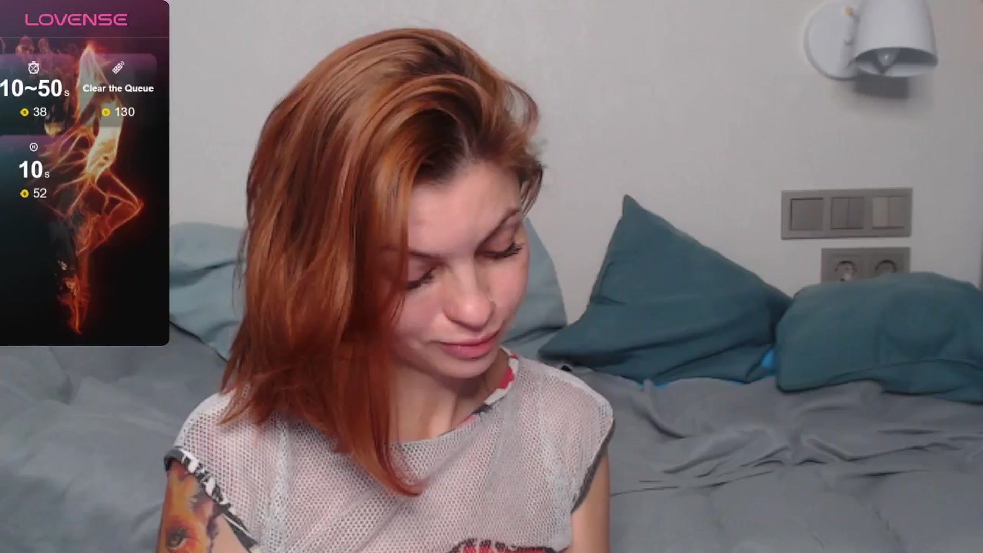 Gallery image thumbnail from Redhead_foxie's myfreecams stream on, 07/05/2024, 06:14 image 5 of 20