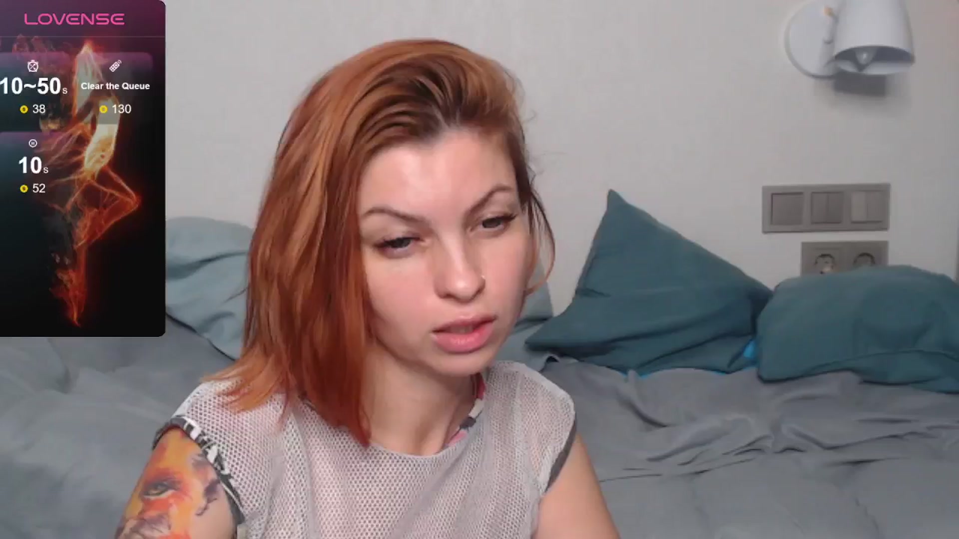 Gallery image thumbnail from Redhead_foxie's myfreecams stream on, 07/05/2024, 06:14 image 10 of 20