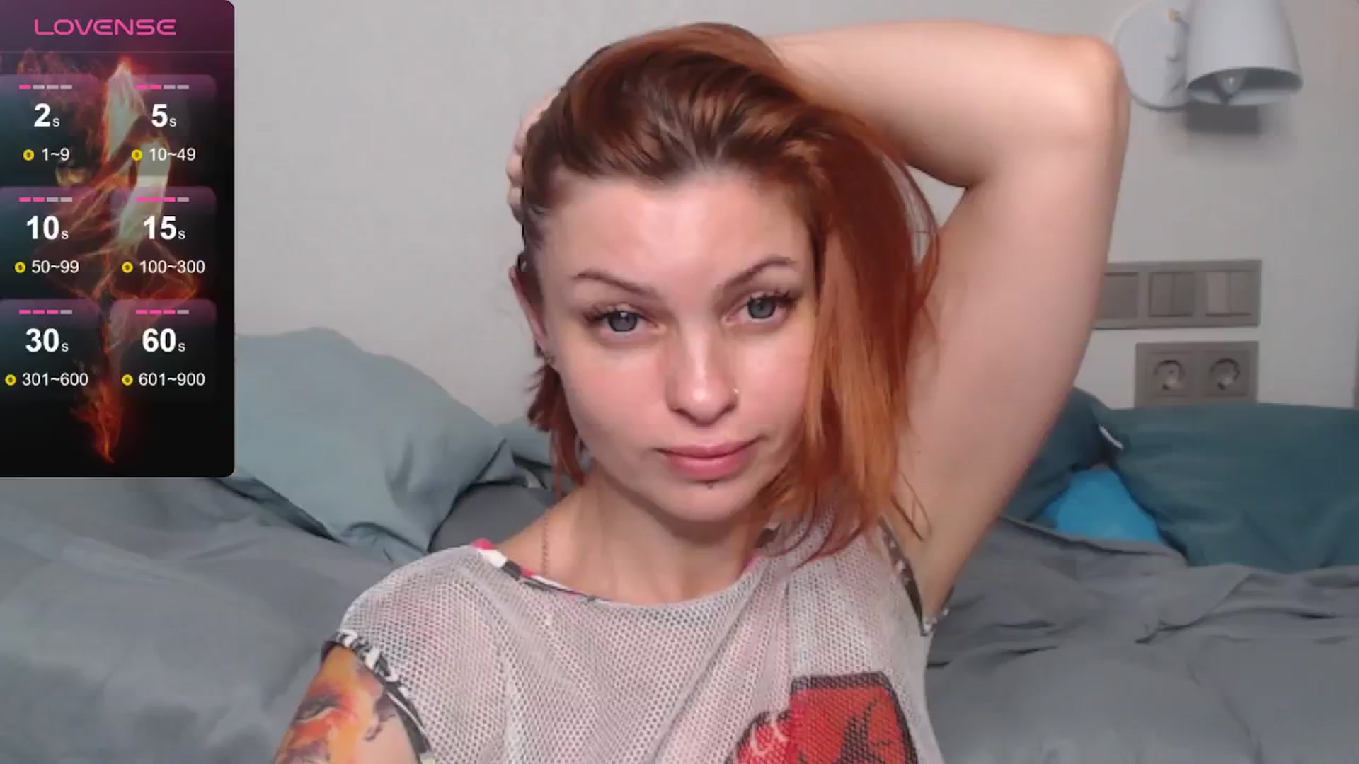 Gallery image thumbnail from Redhead_foxie's myfreecams stream on, 07/05/2024, 06:14 image 19 of 20