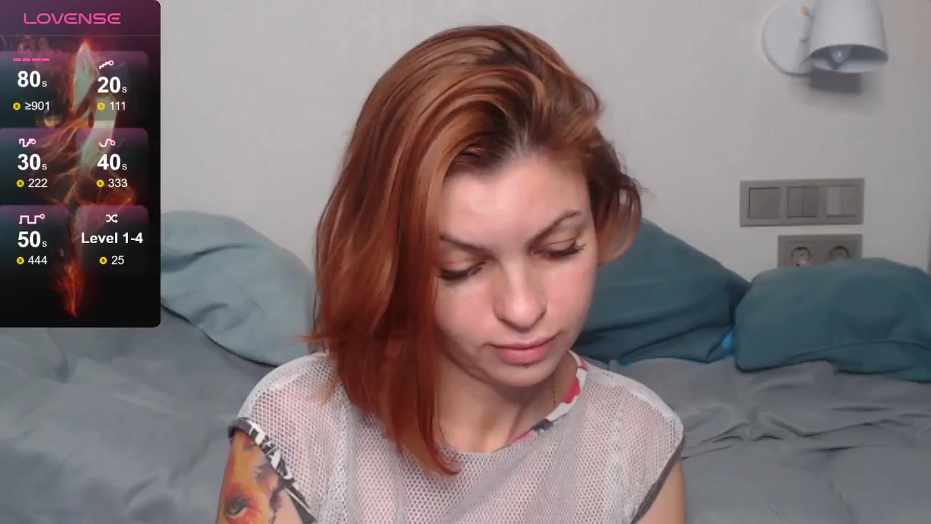Gallery image thumbnail from Redhead_foxie's myfreecams stream on, 07/05/2024, 06:14 image 7 of 20