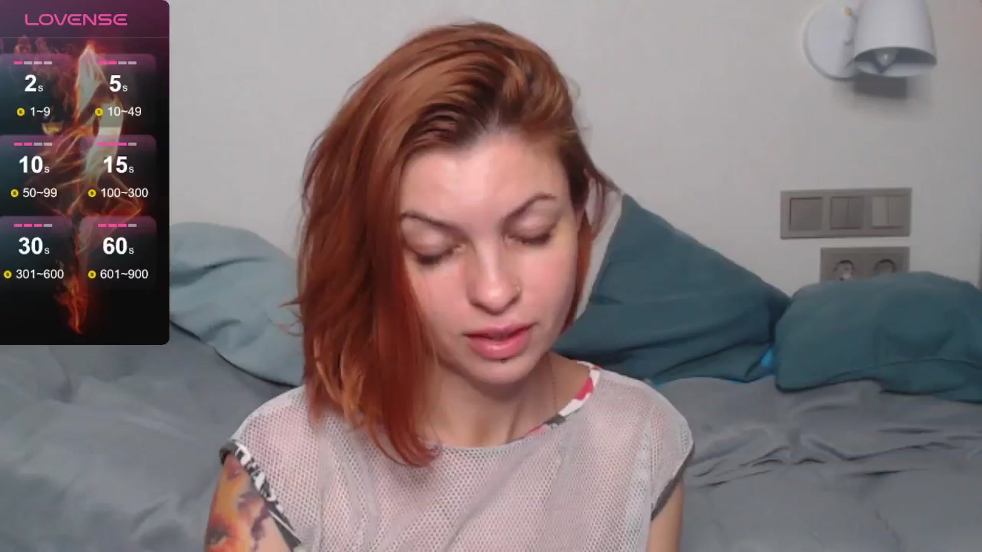 Gallery image thumbnail from Redhead_foxie's myfreecams stream on, 07/05/2024, 06:14 image 3 of 20
