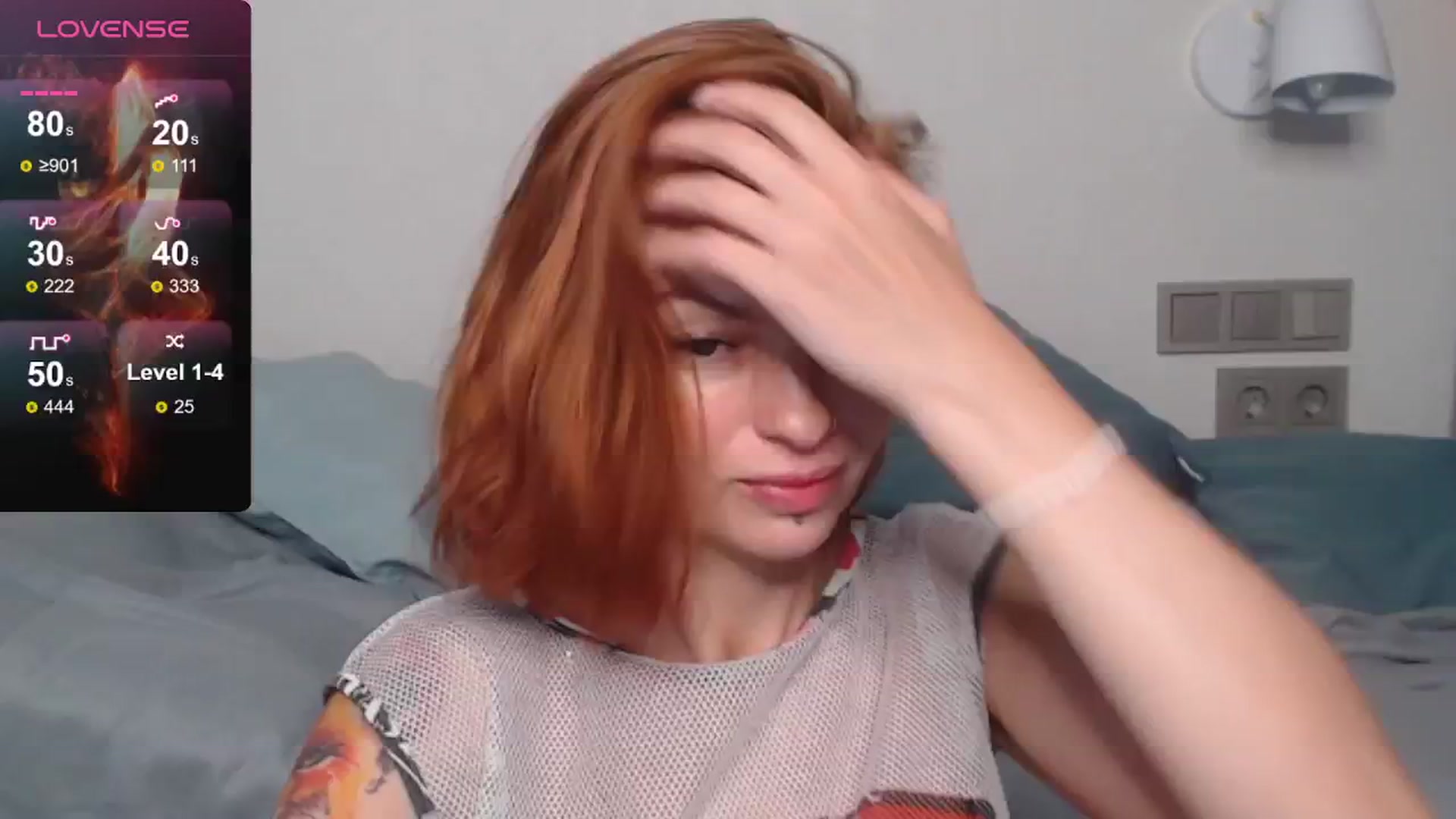Gallery image thumbnail from Redhead_foxie's myfreecams stream on, 07/05/2024, 06:14 image 18 of 20