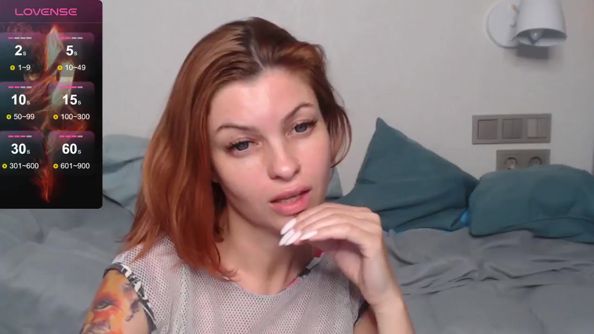 Gallery image thumbnail from Redhead_foxie's myfreecams stream on, 07/05/2024, 06:14 image 8 of 20