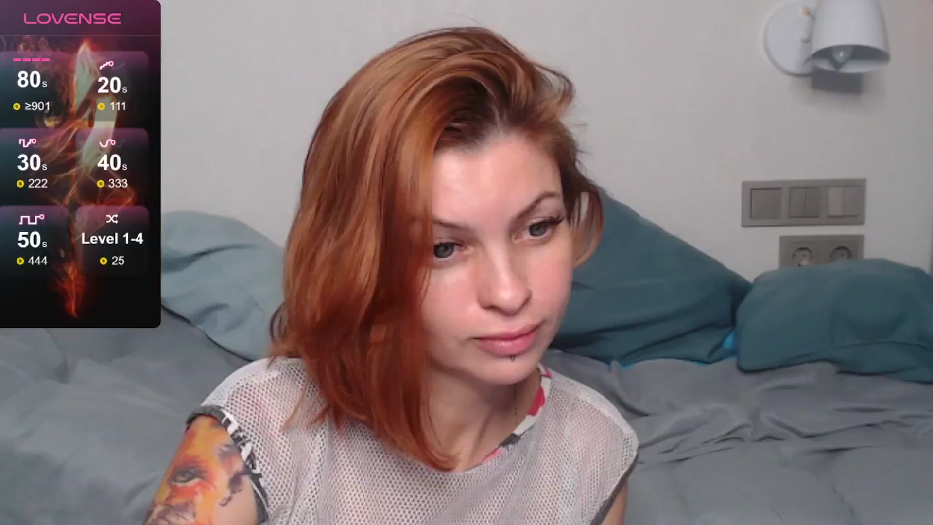 Gallery image thumbnail from Redhead_foxie's myfreecams stream on, 07/05/2024, 06:14 image 6 of 20