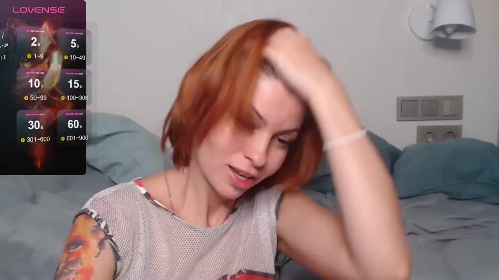 Gallery image thumbnail from Redhead_foxie's myfreecams stream on, 07/05/2024, 06:14 image 9 of 20