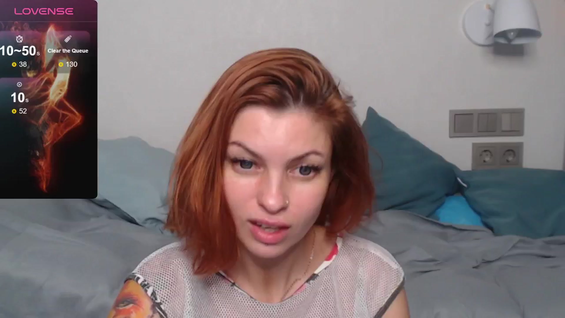 Gallery image thumbnail from Redhead_foxie's myfreecams stream on, 07/05/2024, 06:14 image 16 of 20
