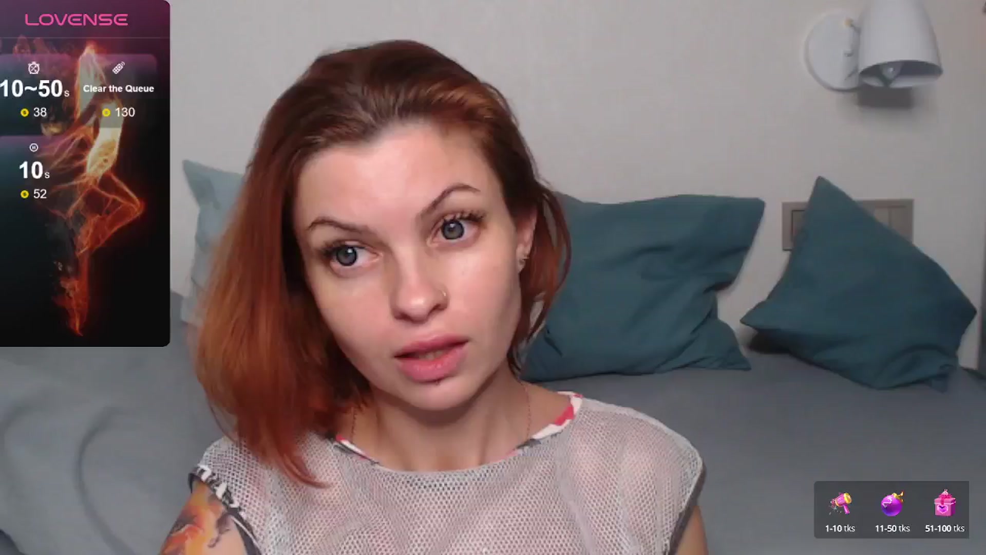 Gallery image thumbnail from Redhead_foxie's myfreecams stream on, 07/05/2024, 08:28 image 1 of 20