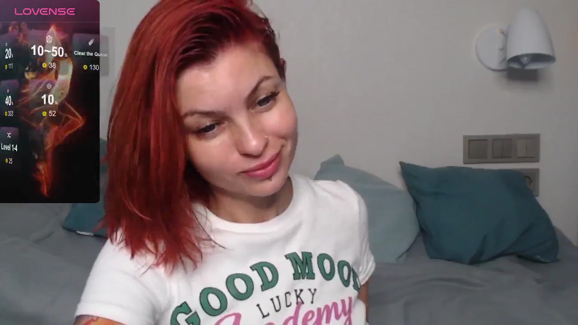 Gallery image thumbnail from Redhead_foxie's myfreecams stream on, 07/06/2024, 07:31 image 15 of 20