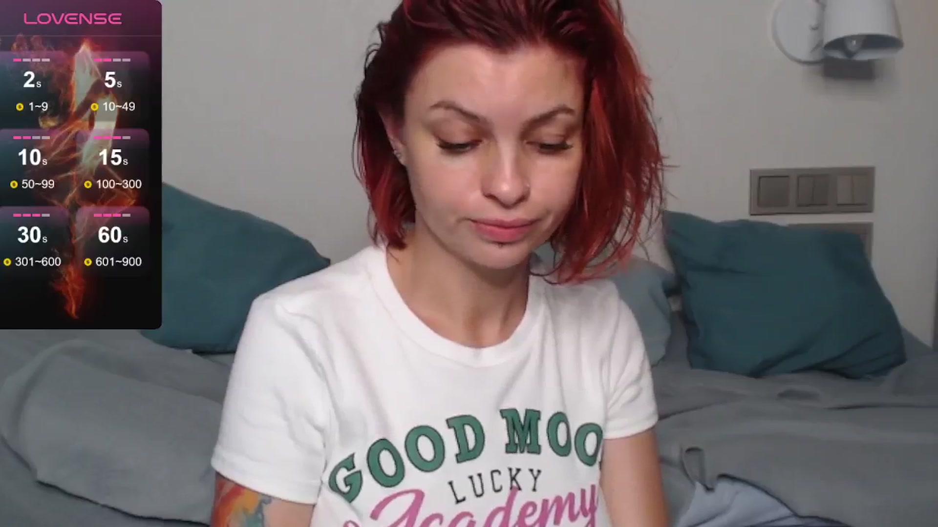 Gallery image thumbnail from Redhead_foxie's myfreecams stream on, 07/06/2024, 07:31 image 20 of 20