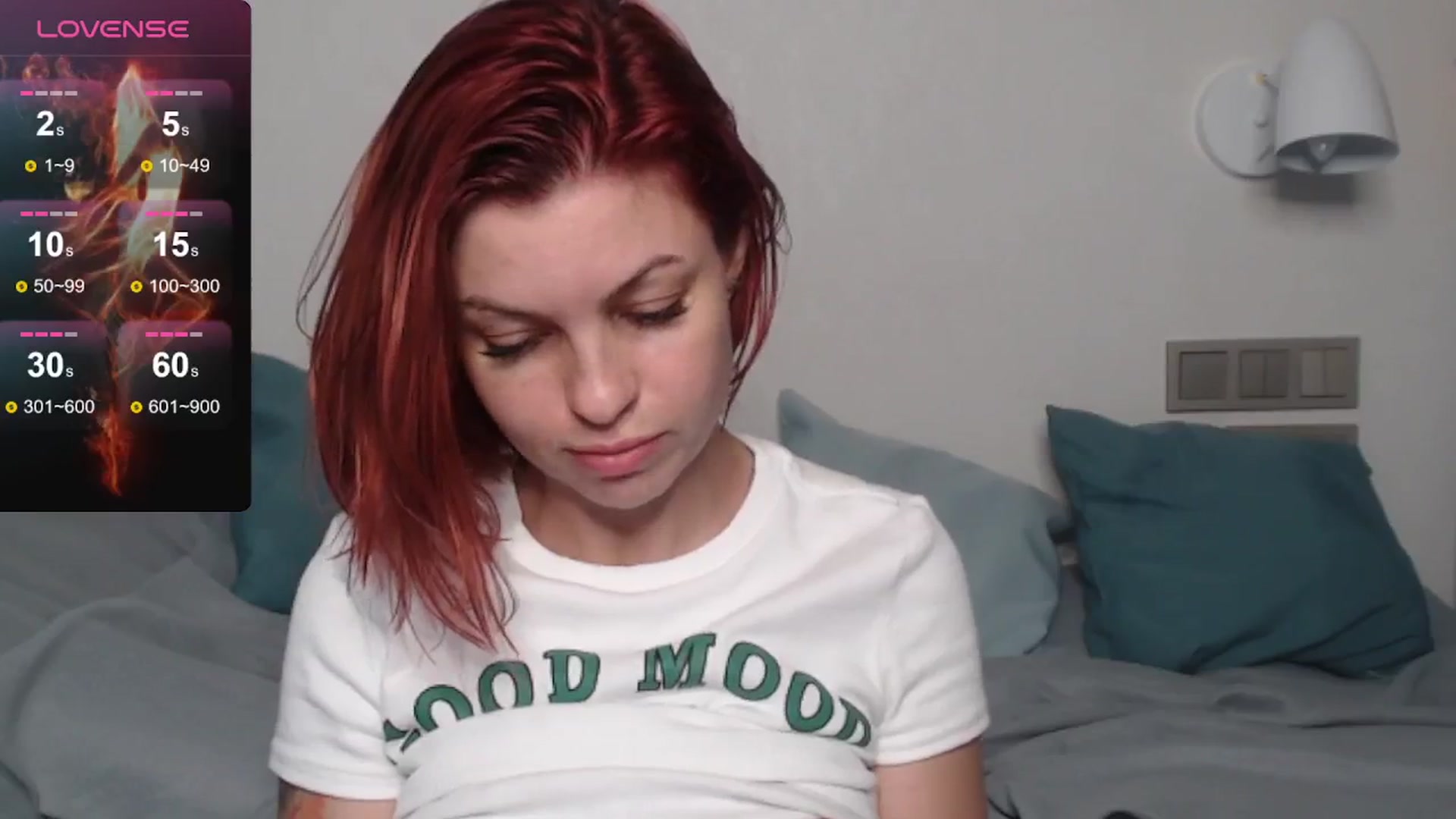 Gallery image thumbnail from Redhead_foxie's myfreecams stream on, 07/06/2024, 07:31 image 17 of 20