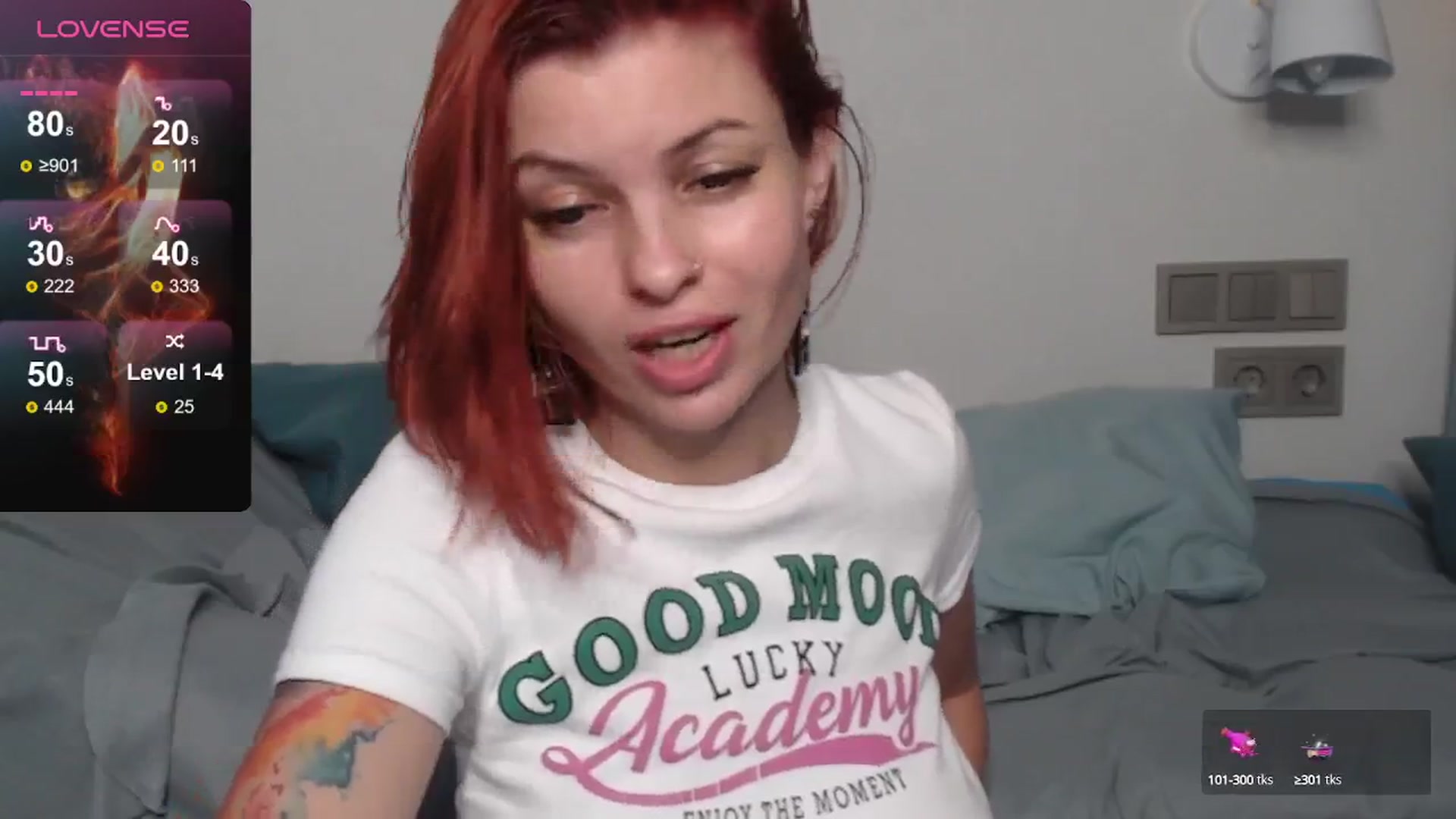 Gallery image thumbnail from Redhead_foxie's myfreecams stream on, 07/06/2024, 09:36 image 19 of 20