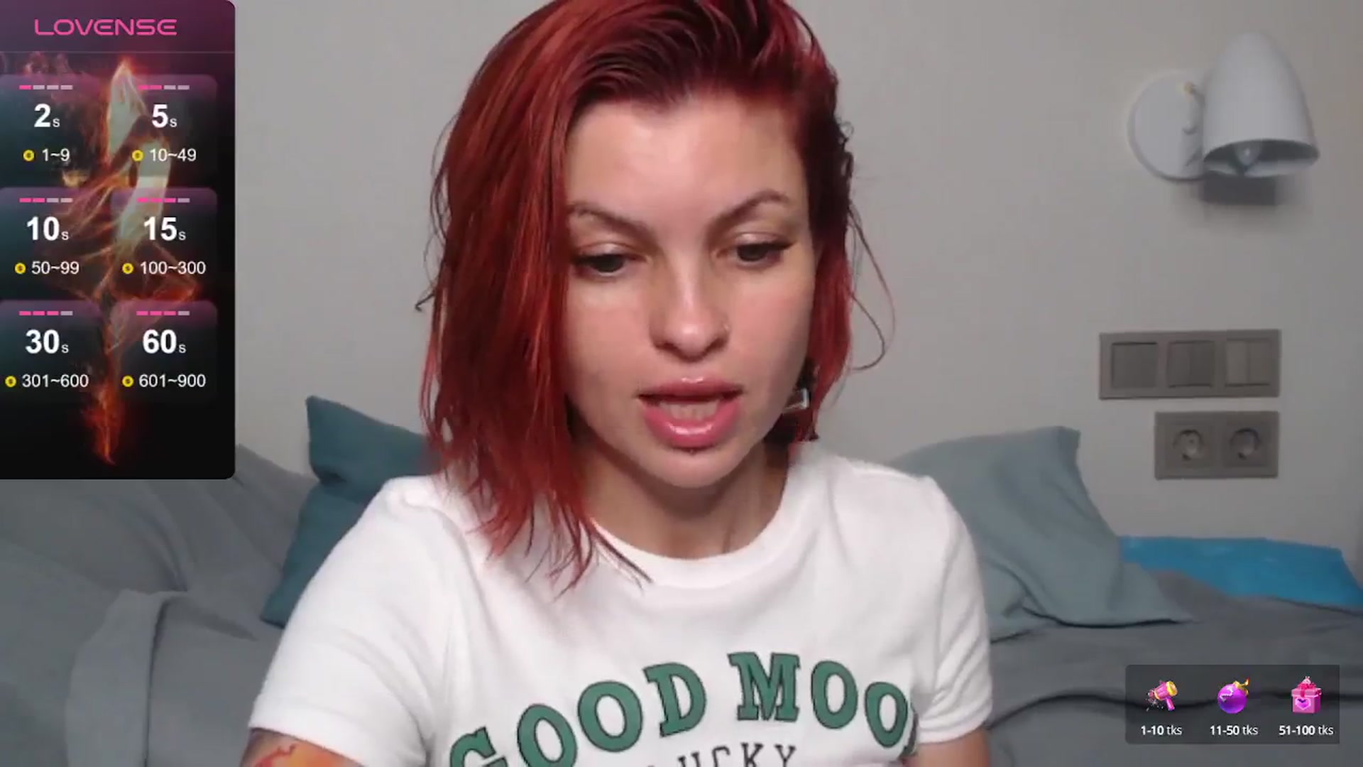 Gallery image thumbnail from Redhead_foxie's myfreecams stream on, 07/06/2024, 09:36 image 11 of 20
