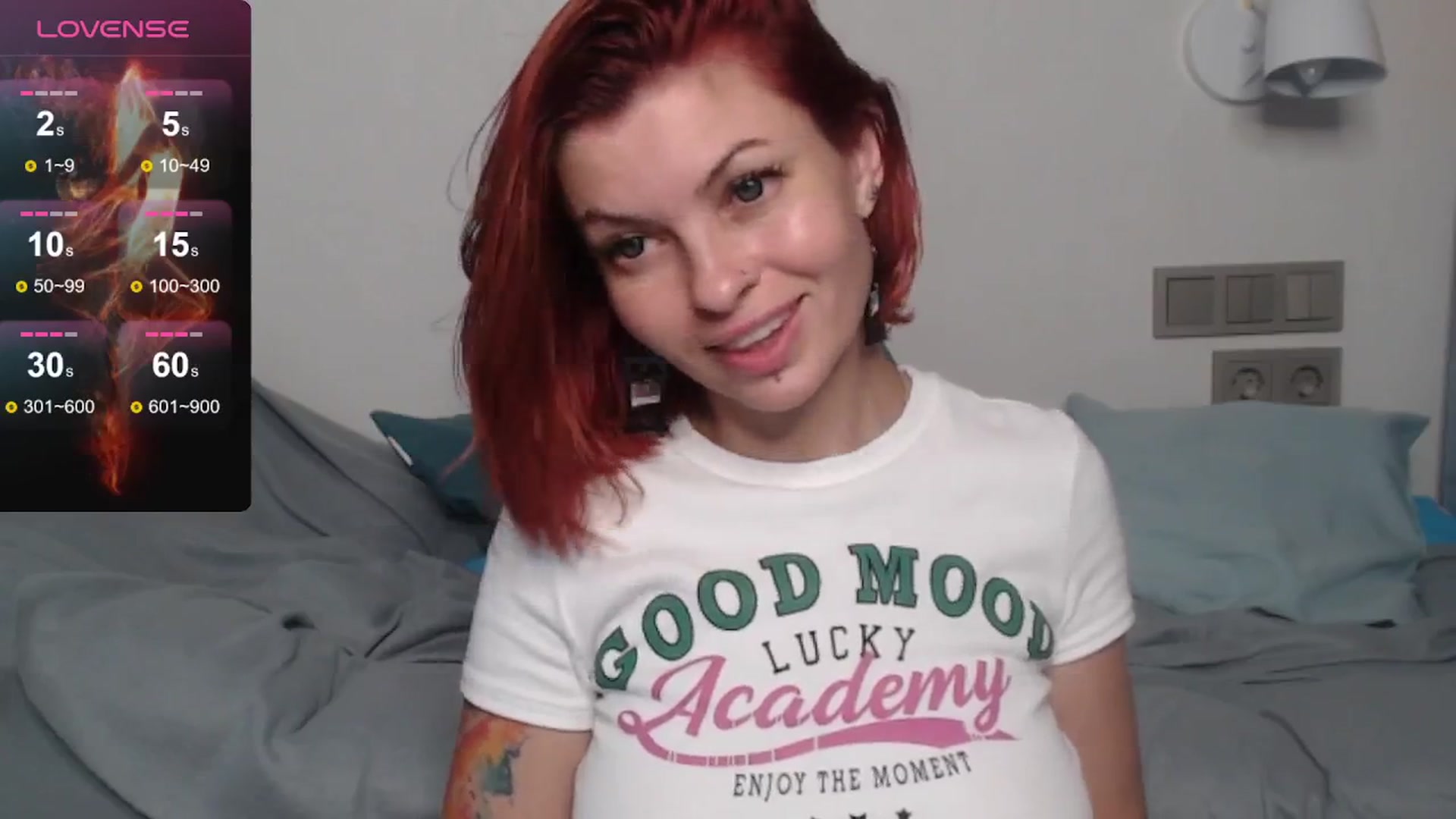 Gallery image thumbnail from Redhead_foxie's myfreecams stream on, 07/06/2024, 11:04 image 6 of 20