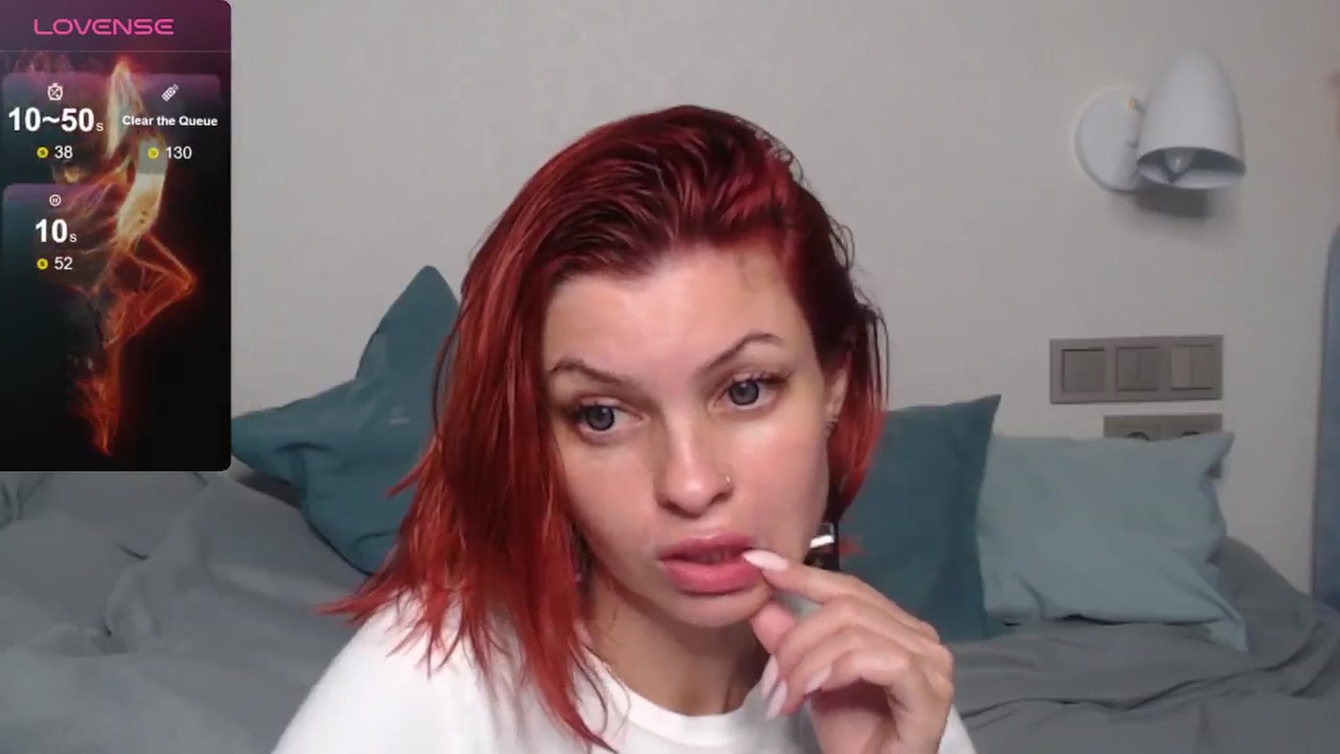 Gallery image thumbnail from Redhead_foxie's myfreecams stream on, 07/06/2024, 11:04 image 15 of 20