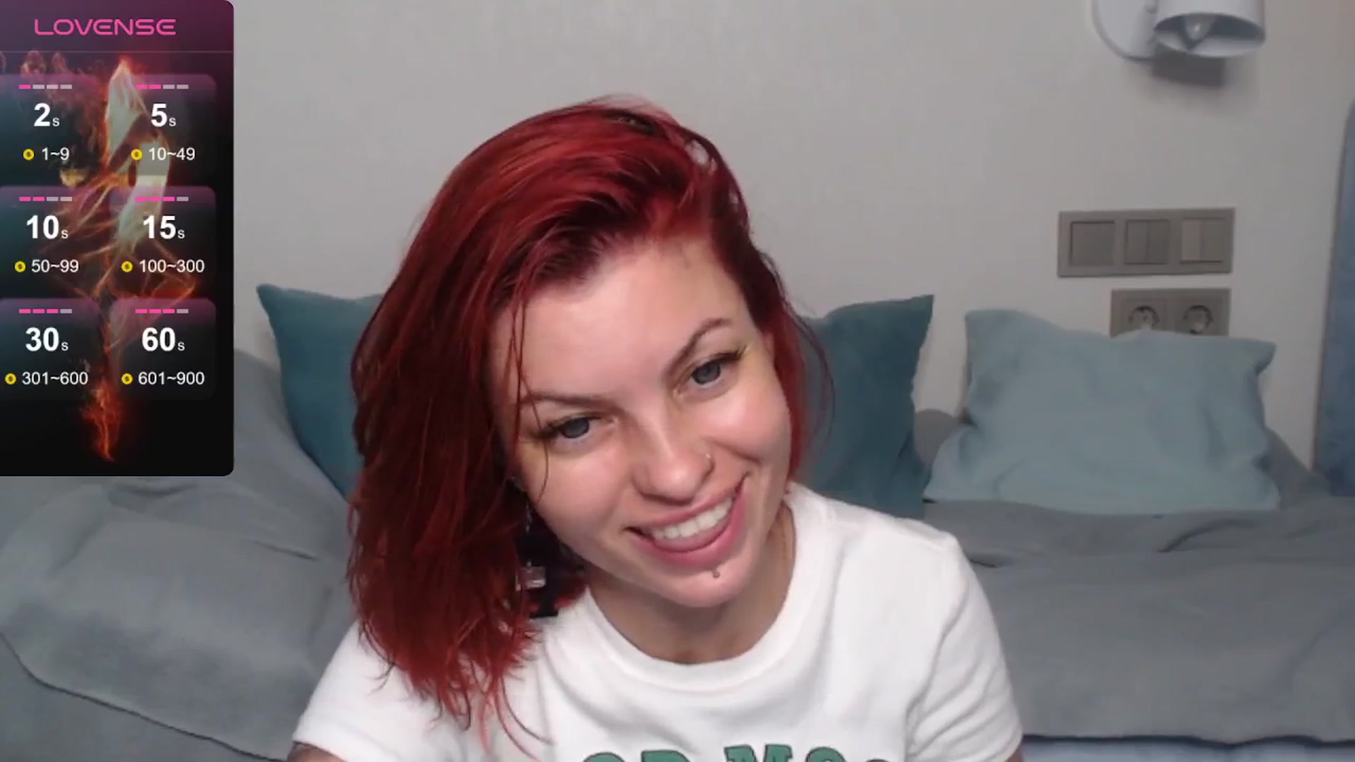 Gallery image thumbnail from Redhead_foxie's myfreecams stream on, 07/06/2024, 11:24 image 2 of 20