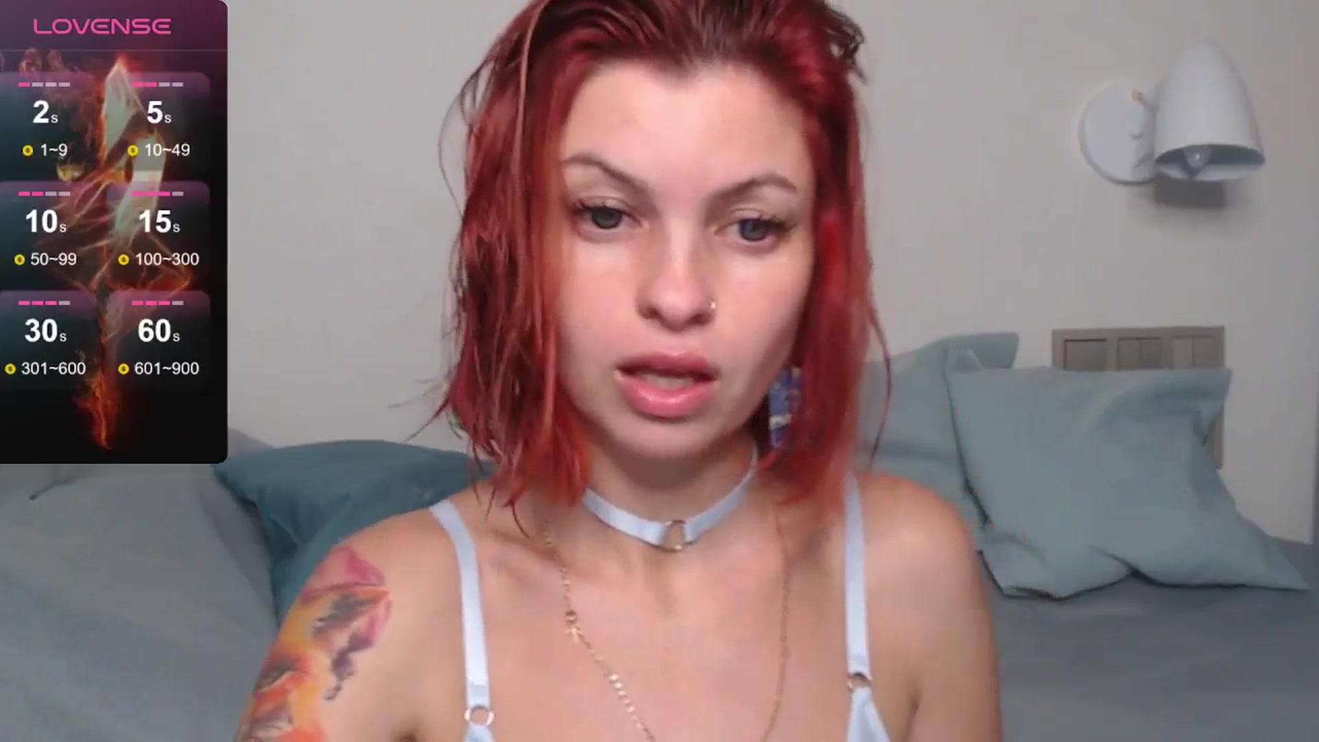 Gallery image thumbnail from Redhead_foxie's myfreecams stream on, 07/06/2024, 15:10 image 2 of 20