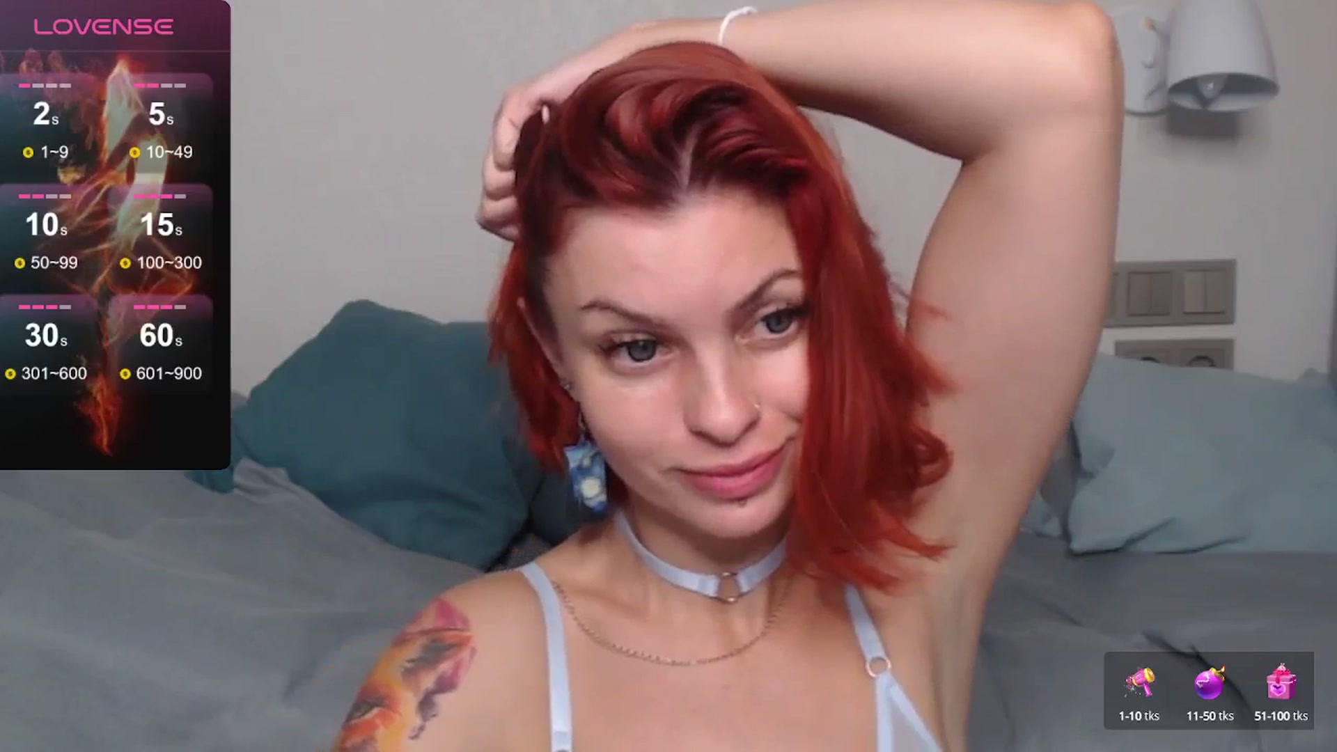 Gallery image thumbnail from Redhead_foxie's myfreecams stream on, 07/06/2024, 15:10 image 19 of 20