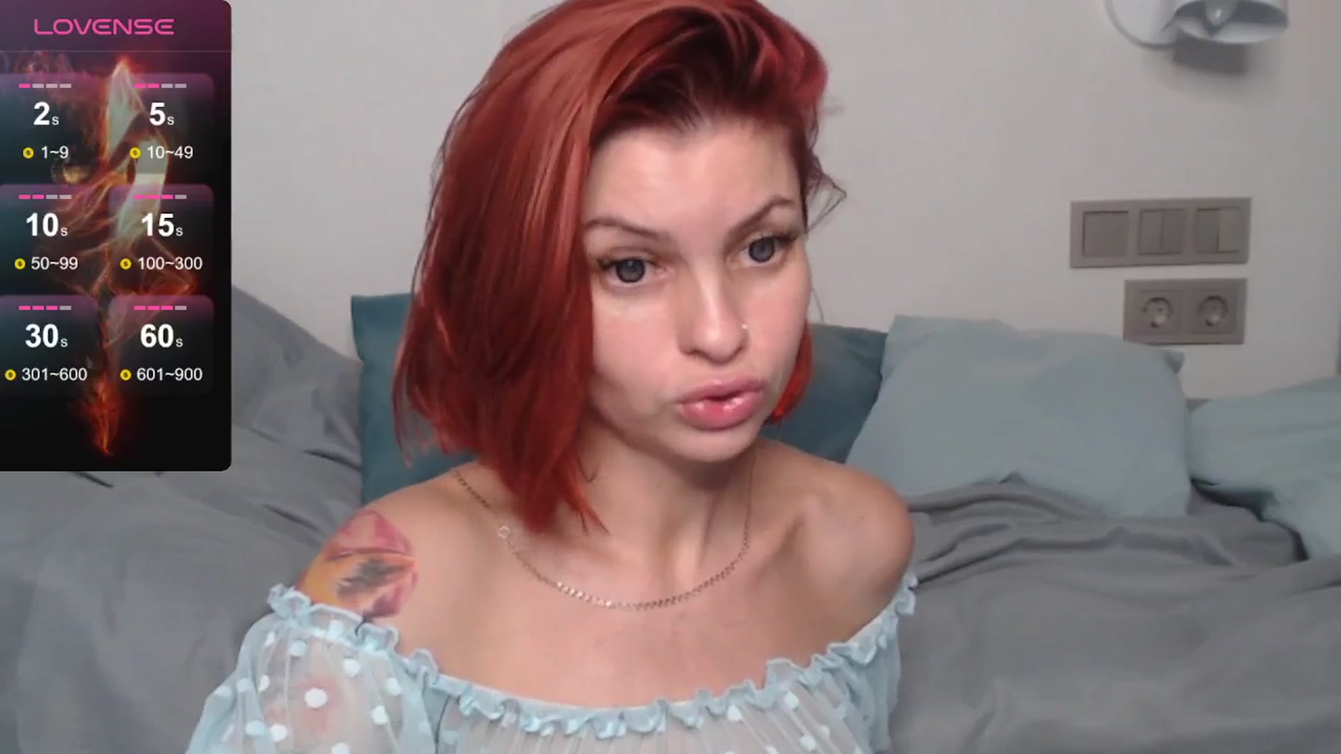 Gallery image thumbnail from Redhead_foxie's myfreecams stream on, 07/07/2024, 09:06 image 12 of 20