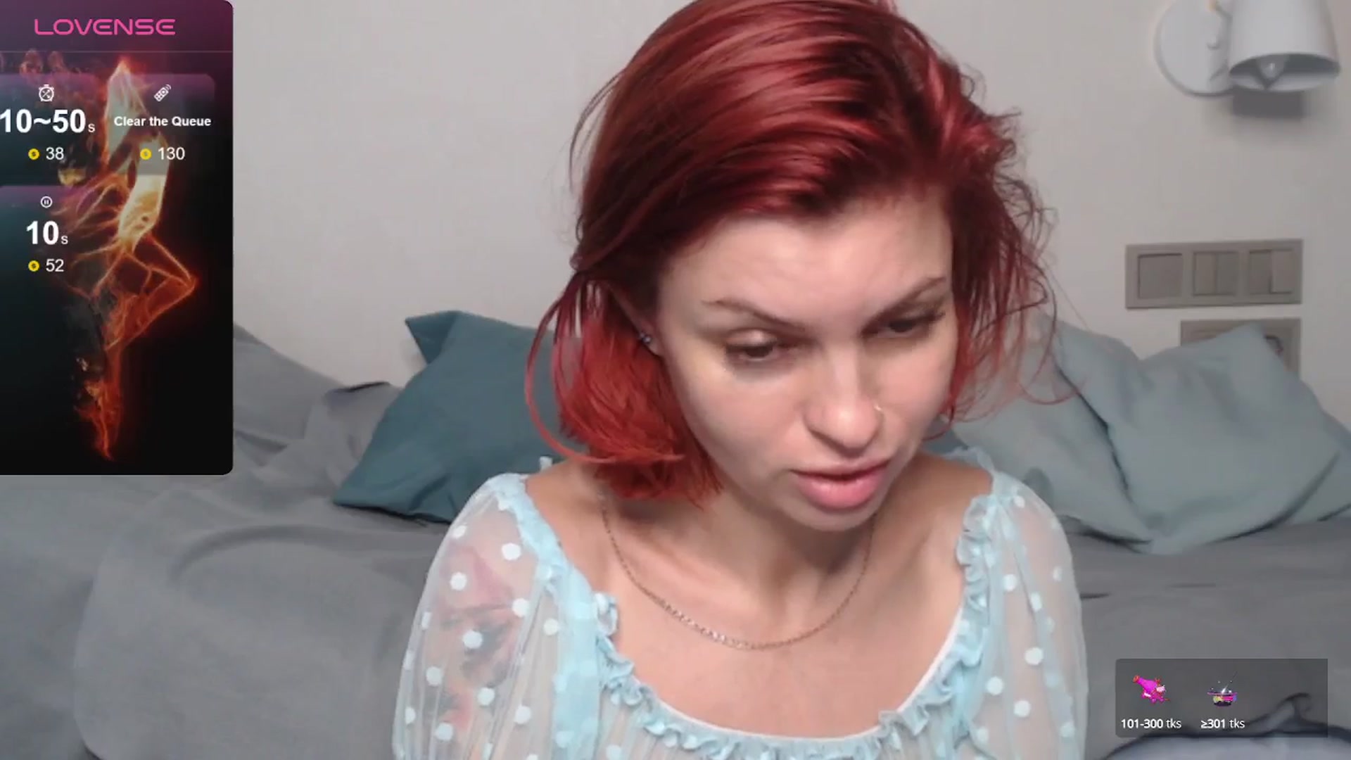 Gallery image thumbnail from Redhead_foxie's myfreecams stream on, 07/07/2024, 09:06 image 18 of 20