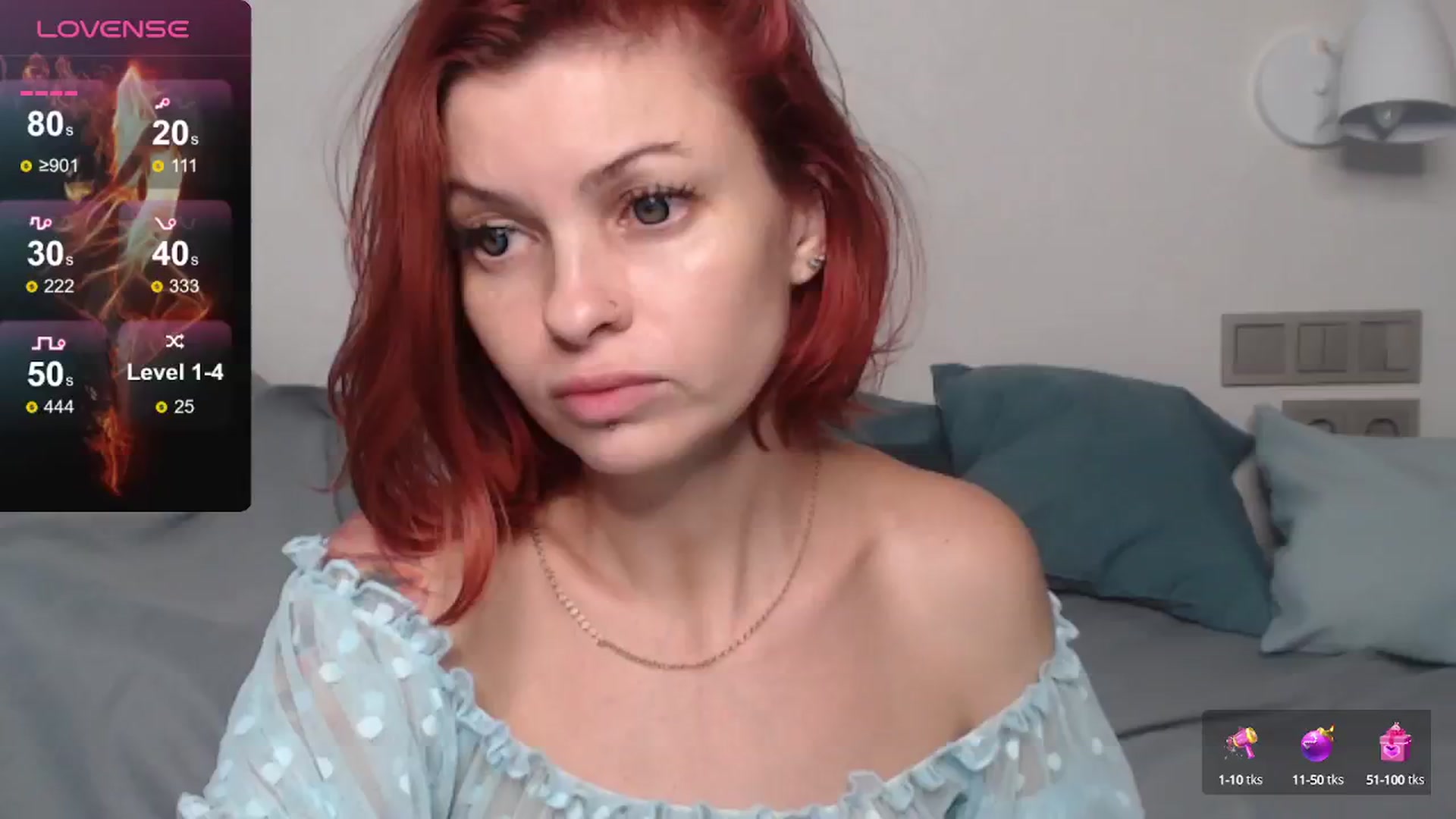 Gallery image thumbnail from Redhead_foxie's myfreecams stream on, 07/07/2024, 09:22 image 20 of 20