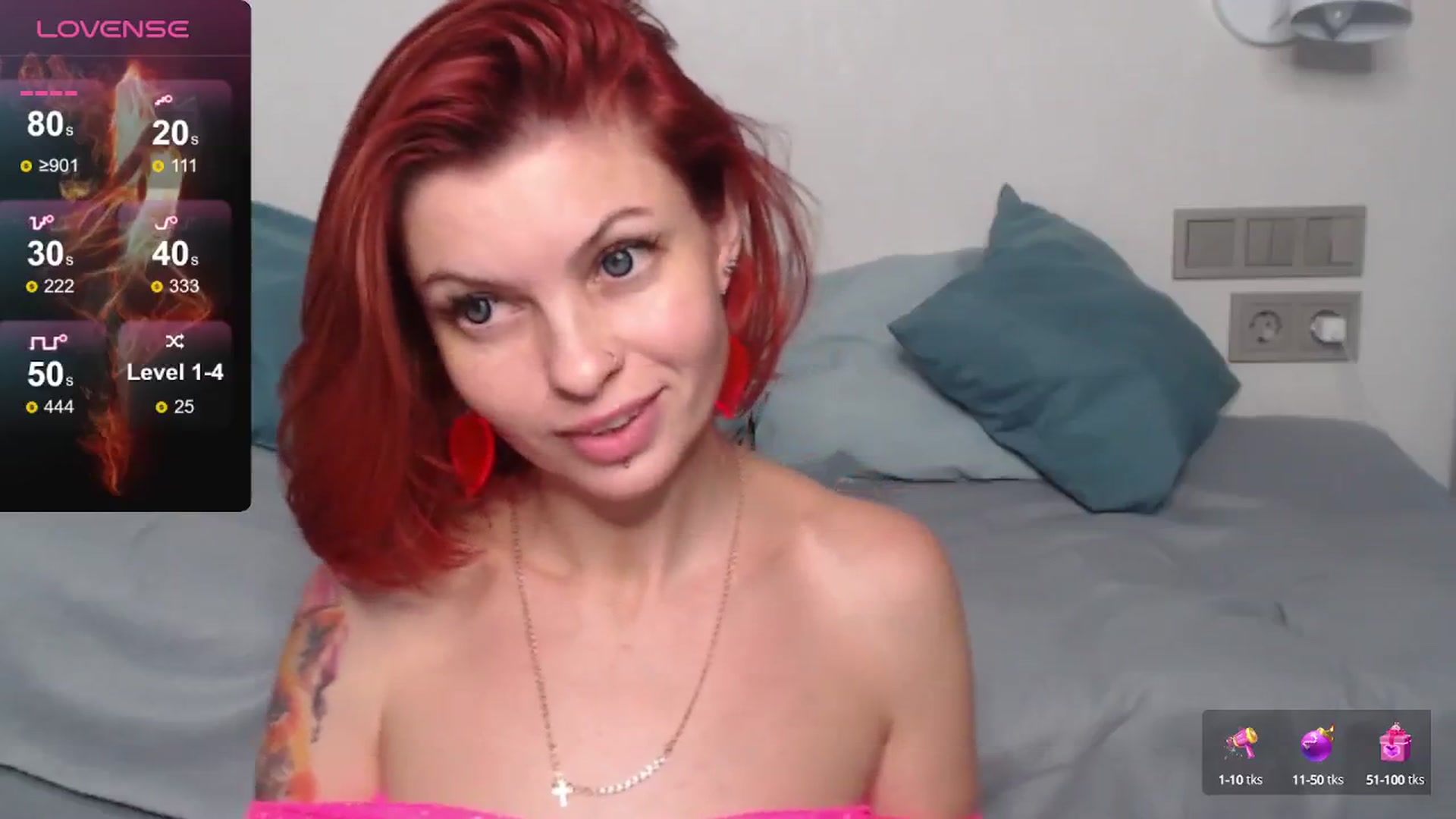 Gallery image thumbnail from Redhead_foxie's myfreecams stream on, 07/07/2024, 12:14 image 17 of 20