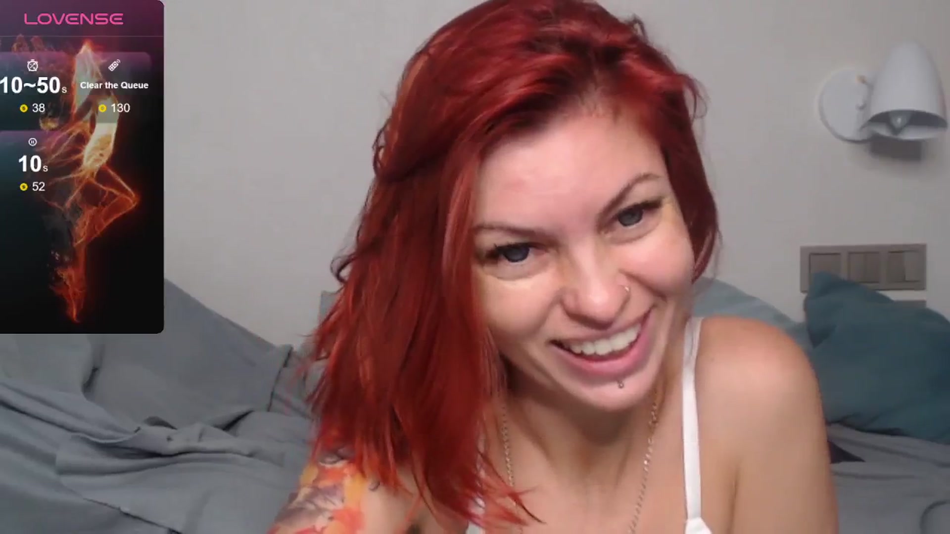 Gallery image thumbnail from Redhead_foxie's myfreecams stream on, 07/09/2024, 06:41 image 3 of 20