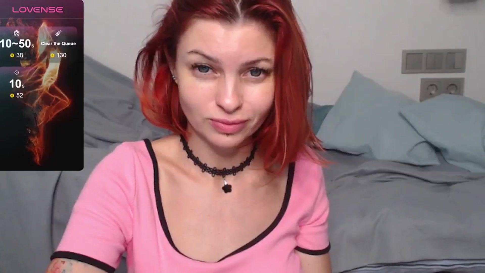 Gallery image thumbnail from Redhead_foxie's myfreecams stream on, 07/10/2024, 06:40 image 12 of 20