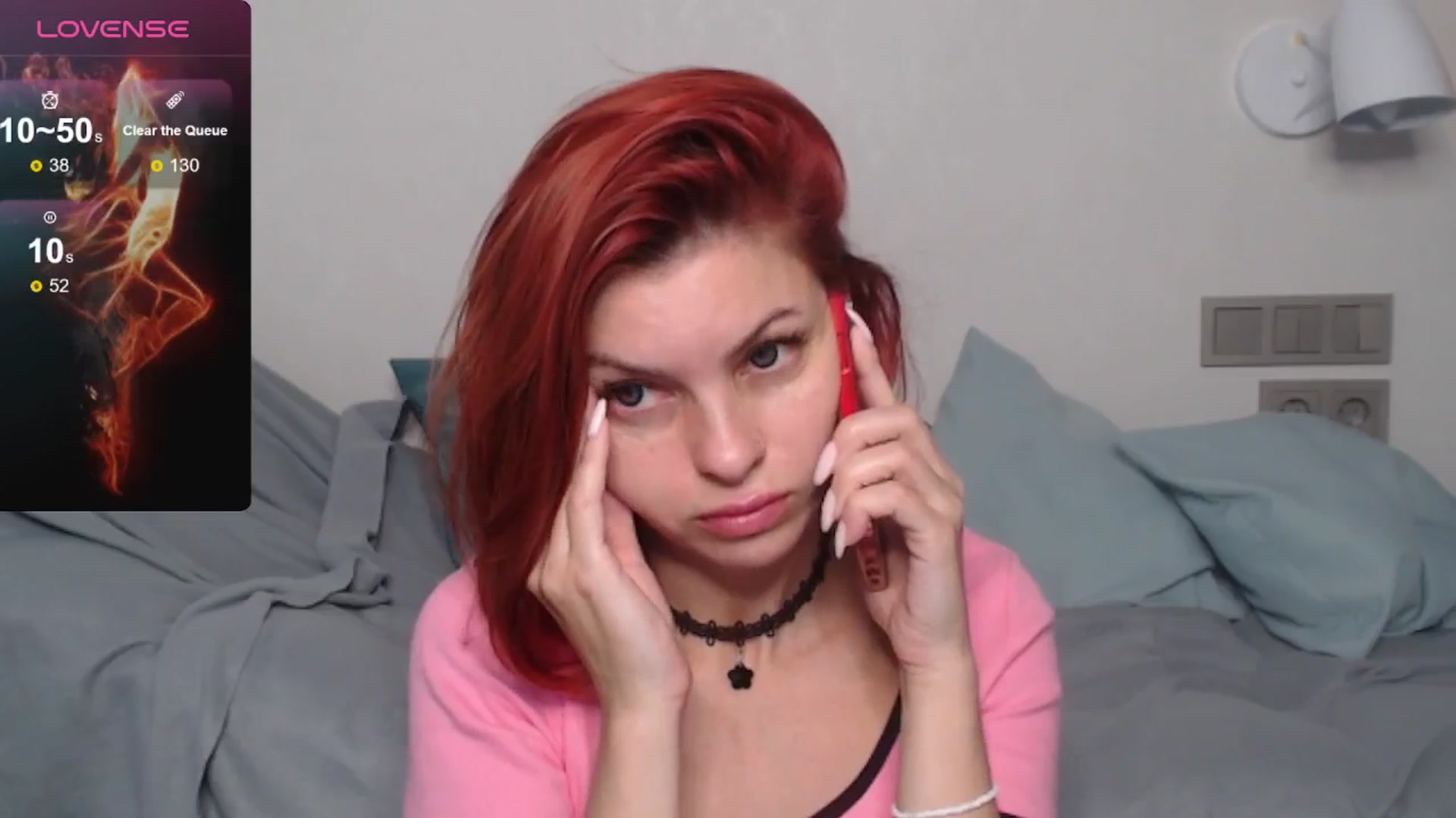 Gallery image thumbnail from Redhead_foxie's myfreecams stream on, 07/10/2024, 06:40 image 2 of 20
