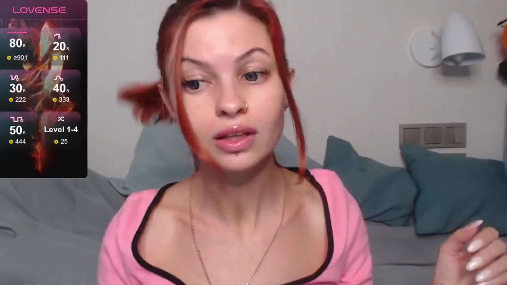 Gallery image thumbnail from Redhead_foxie's myfreecams stream on, 07/12/2024, 06:42 image 15 of 20