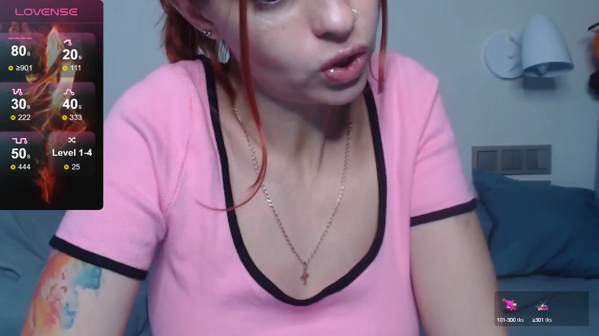 Gallery image thumbnail from Redhead_foxie's myfreecams stream on, 07/12/2024, 06:42 image 19 of 20