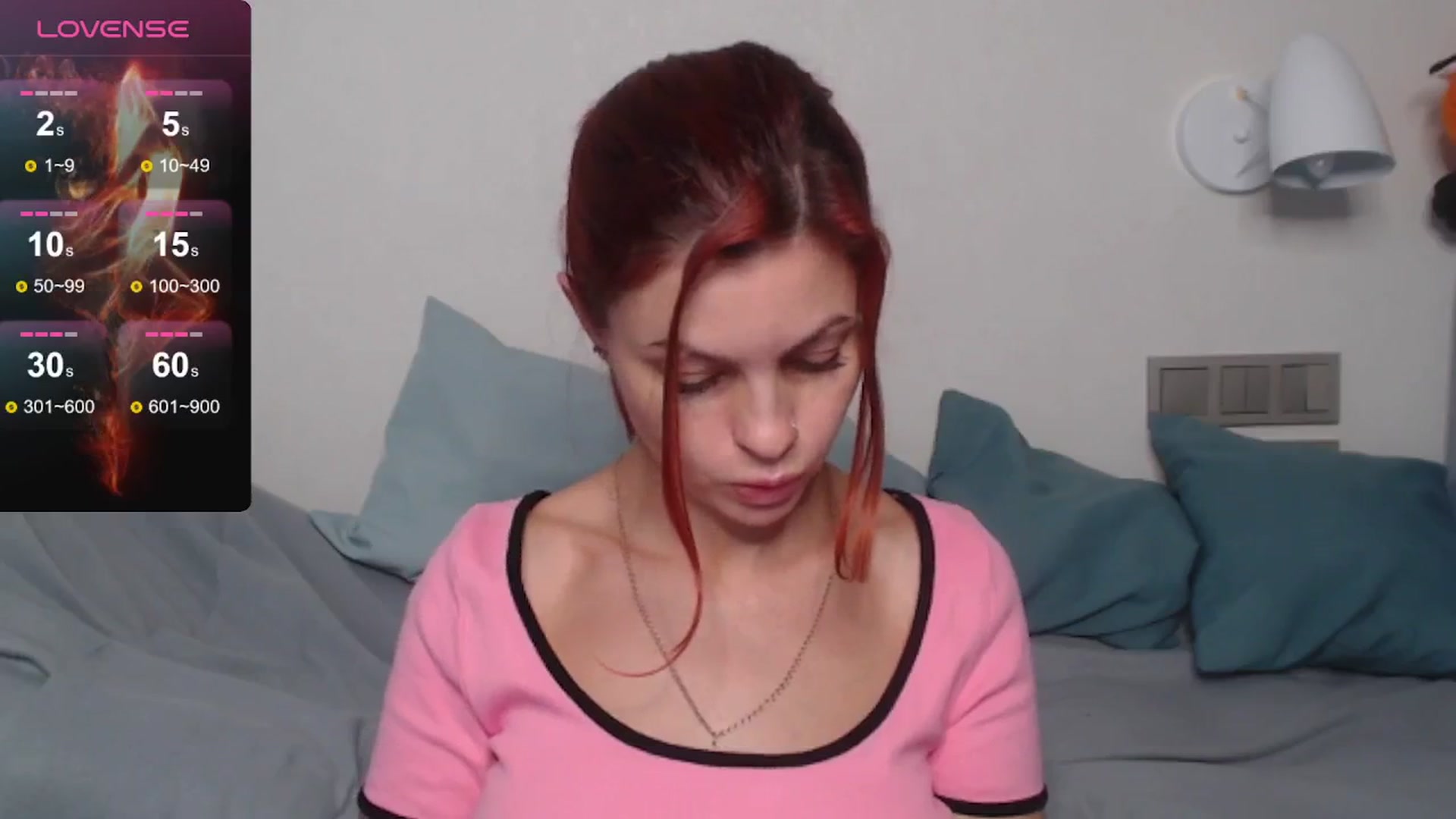 Gallery image thumbnail from Redhead_foxie's myfreecams stream on, 07/12/2024, 06:42 image 20 of 20