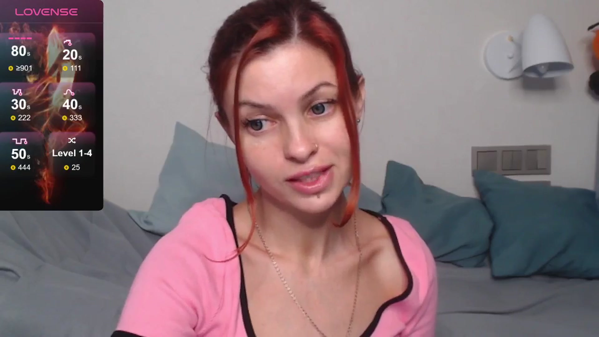 Gallery image thumbnail from Redhead_foxie's myfreecams stream on, 07/12/2024, 06:42 image 17 of 20
