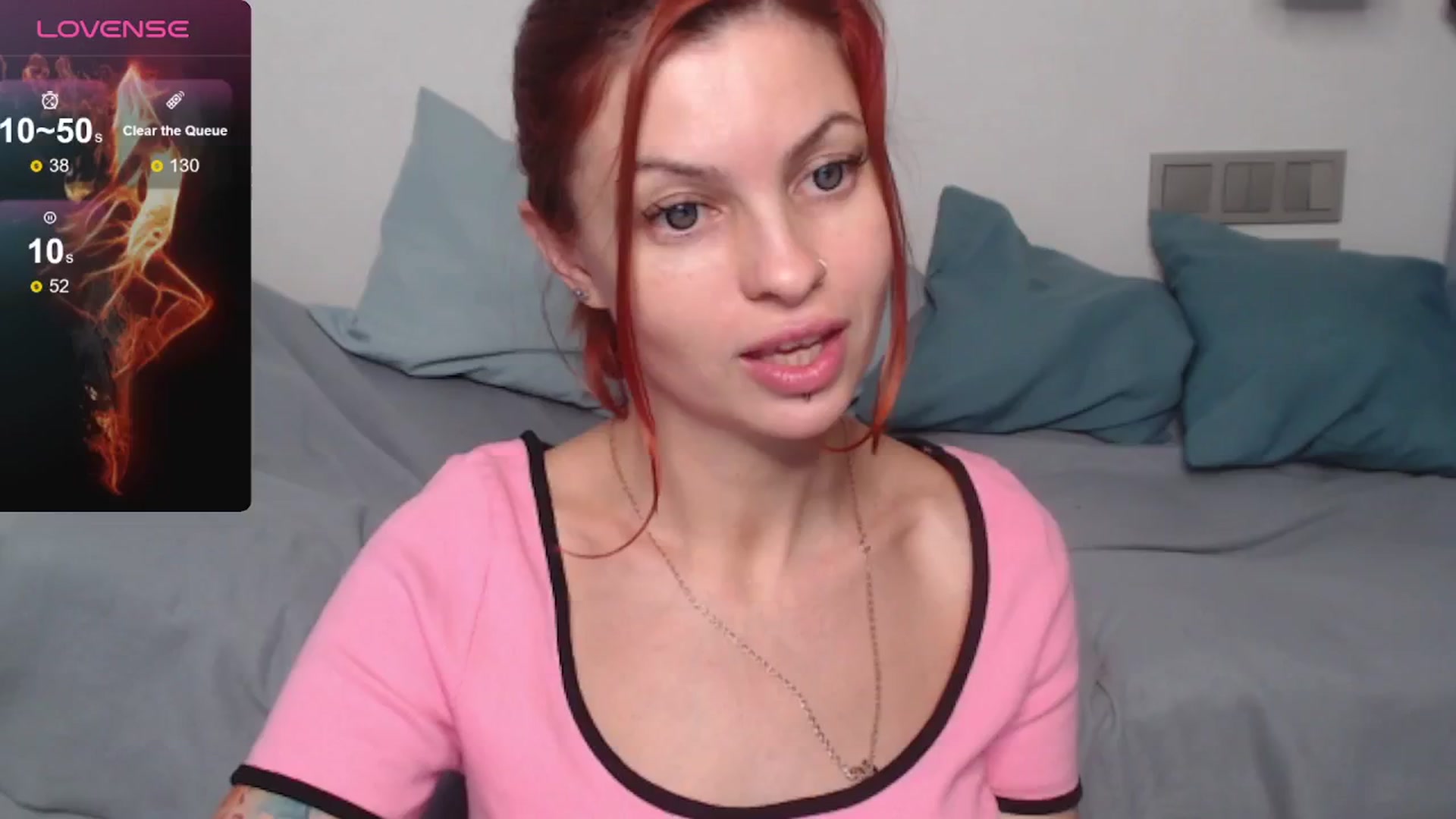 Gallery image thumbnail from Redhead_foxie's myfreecams stream on, 07/12/2024, 07:30 image 1 of 20