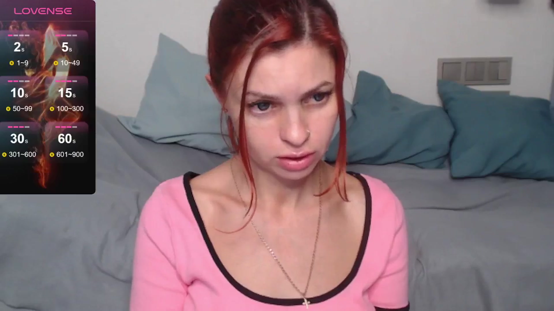 Gallery image thumbnail from Redhead_foxie's myfreecams stream on, 07/12/2024, 07:30 image 4 of 20