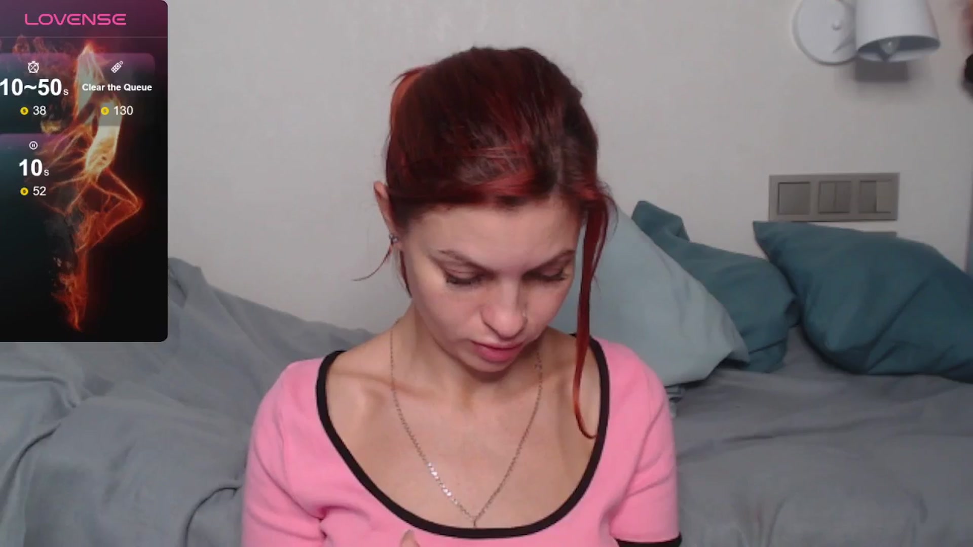 Gallery image thumbnail from Redhead_foxie's myfreecams stream on, 07/12/2024, 07:30 image 17 of 20