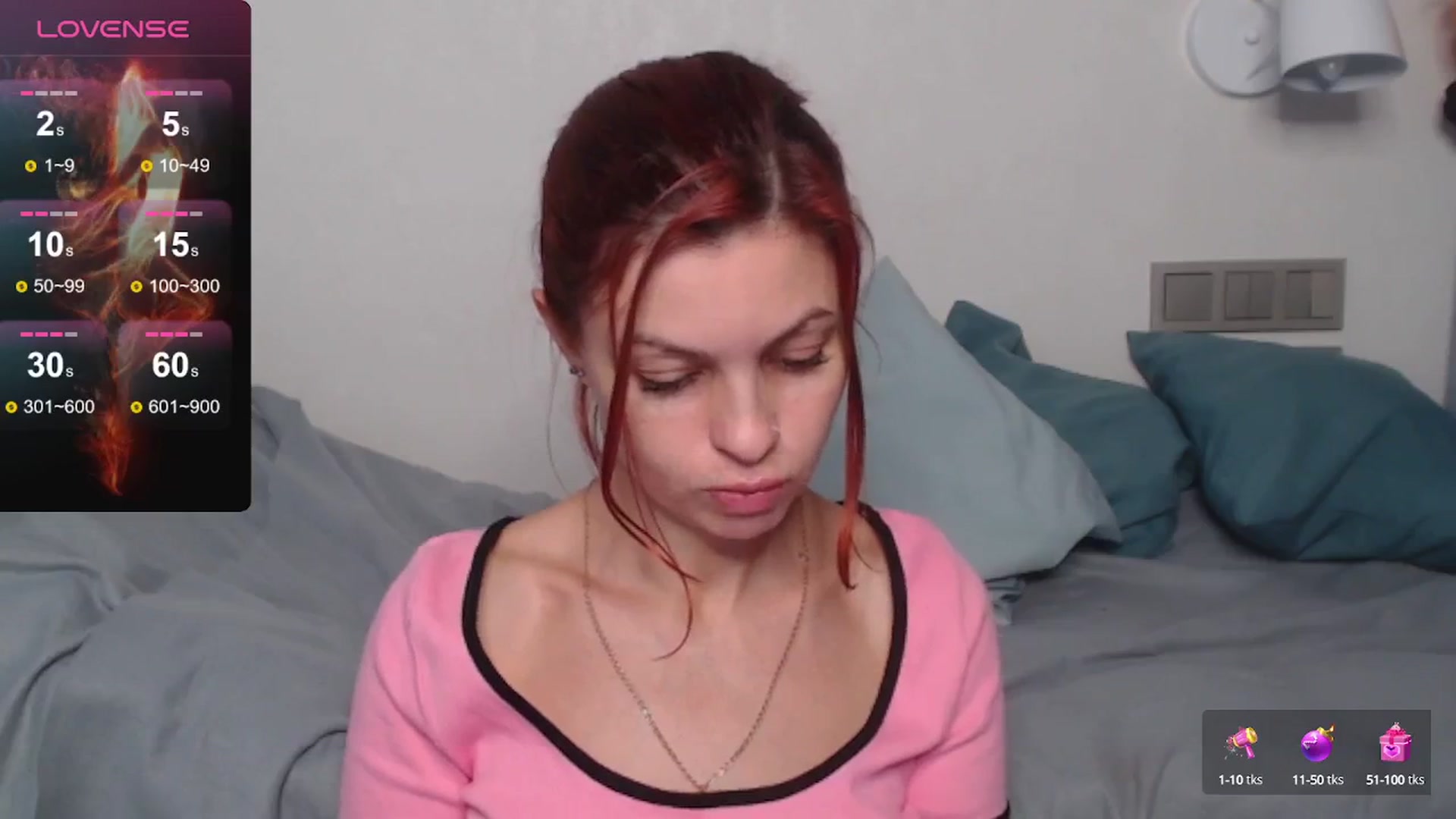 Gallery image thumbnail from Redhead_foxie's myfreecams stream on, 07/12/2024, 07:30 image 15 of 20