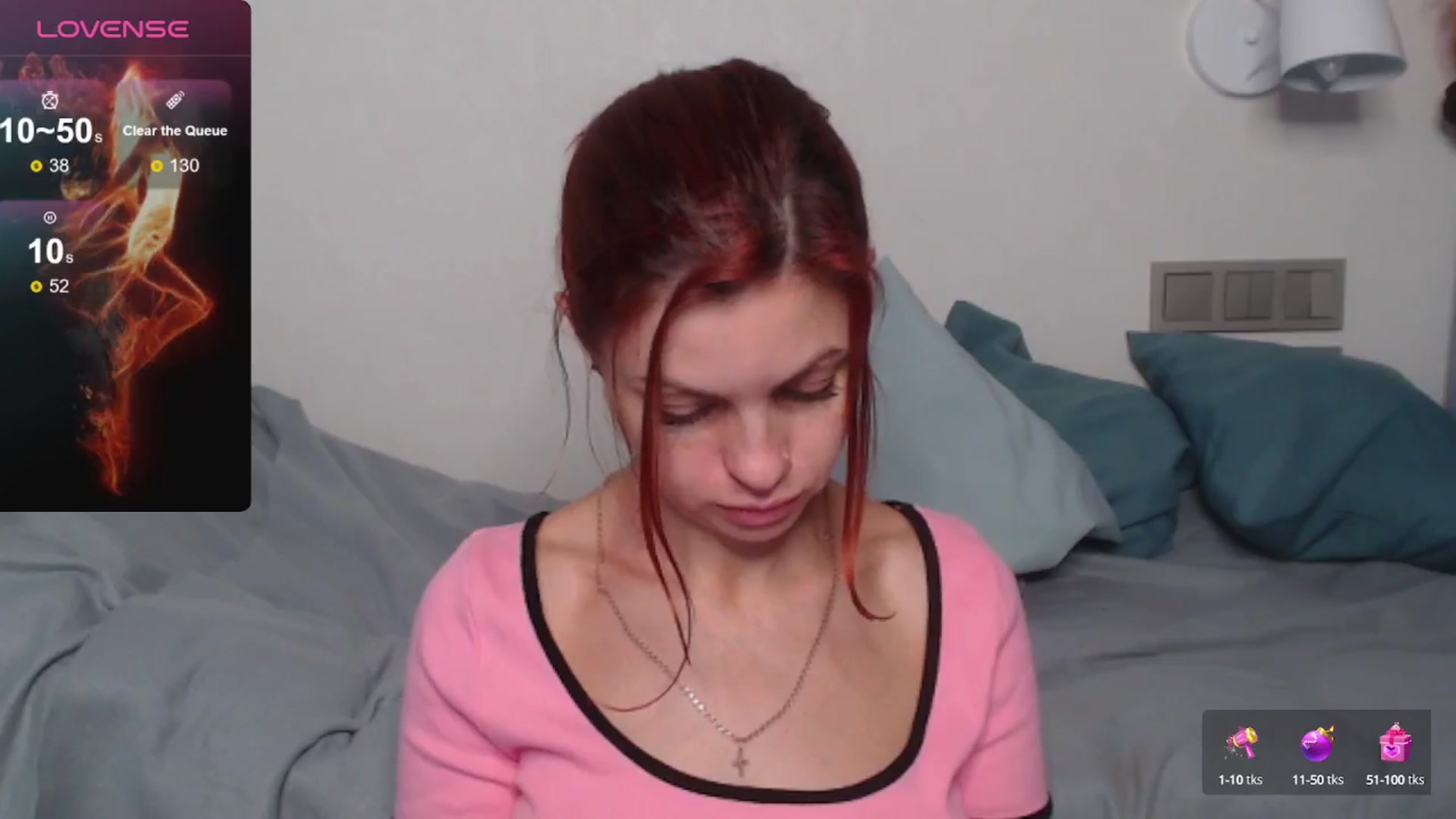Gallery image thumbnail from Redhead_foxie's myfreecams stream on, 07/12/2024, 07:30 image 20 of 20
