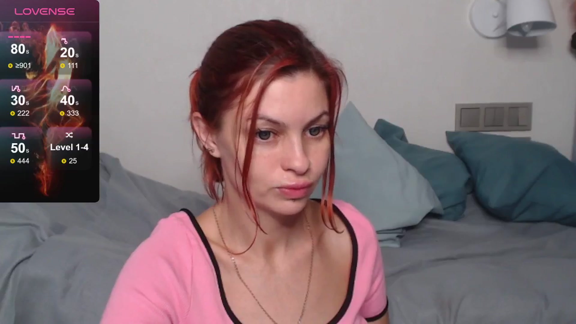 Gallery image thumbnail from Redhead_foxie's myfreecams stream on, 07/12/2024, 07:30 image 16 of 20