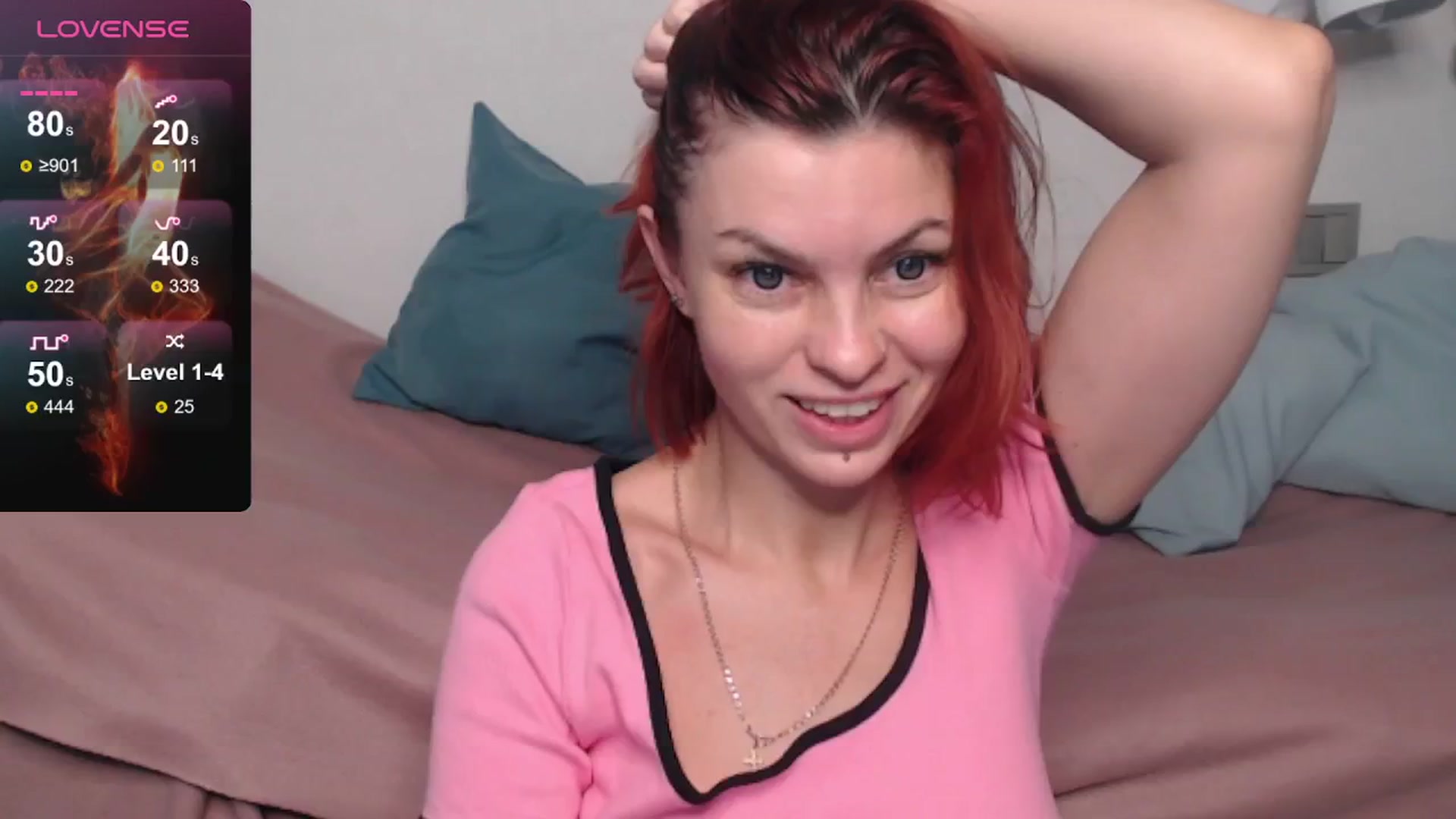Gallery image thumbnail from Redhead_foxie's myfreecams stream on, 07/13/2024, 11:06 image 1 of 20