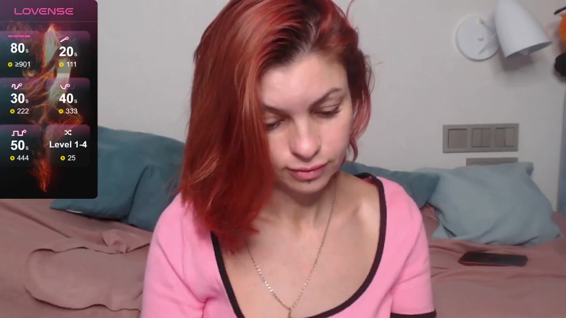 Gallery image thumbnail from Redhead_foxie's myfreecams stream on, 07/15/2024, 06:37 image 20 of 20