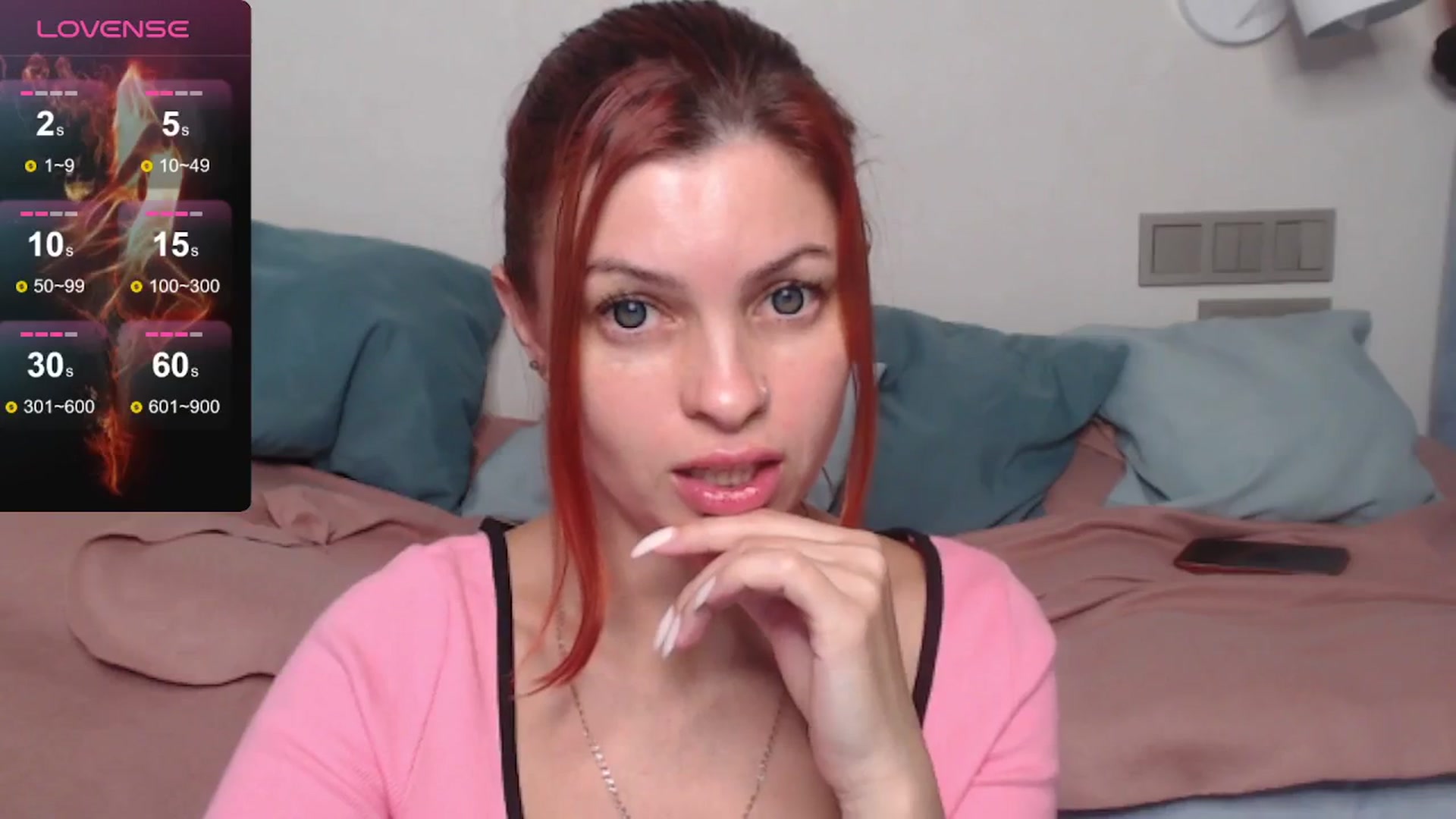 Gallery image thumbnail from Redhead_foxie's myfreecams stream on, 07/15/2024, 07:16 image 3 of 20