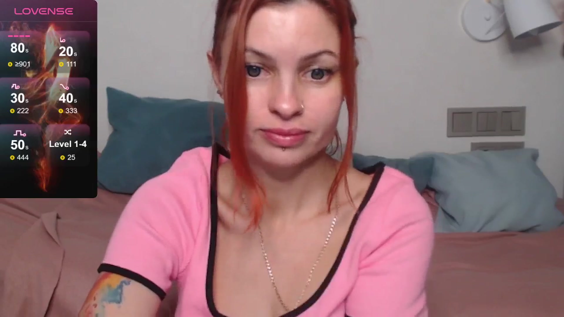 Gallery image thumbnail from Redhead_foxie's myfreecams stream on, 07/15/2024, 07:16 image 16 of 20