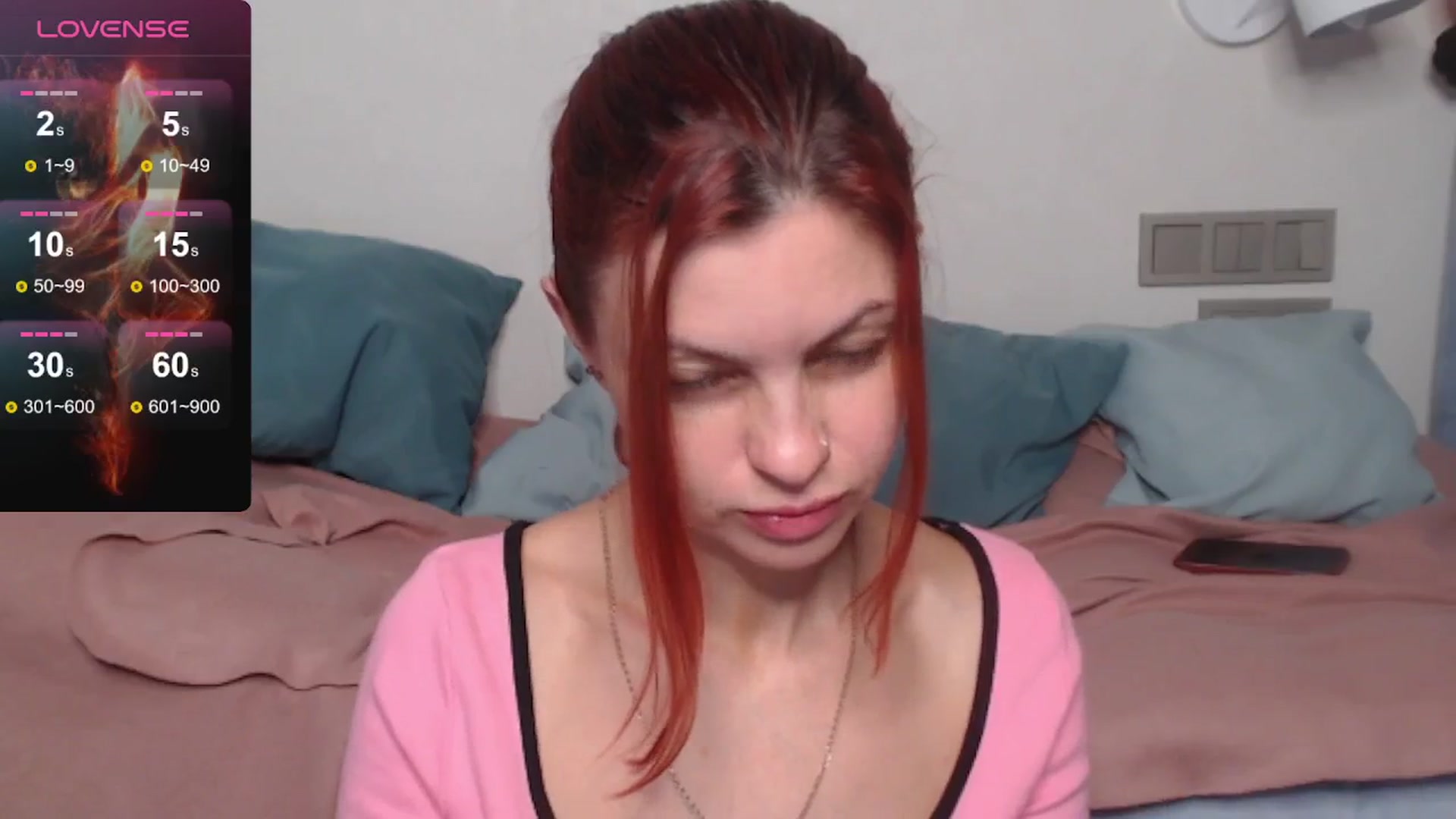 Gallery image thumbnail from Redhead_foxie's myfreecams stream on, 07/15/2024, 07:16 image 2 of 20