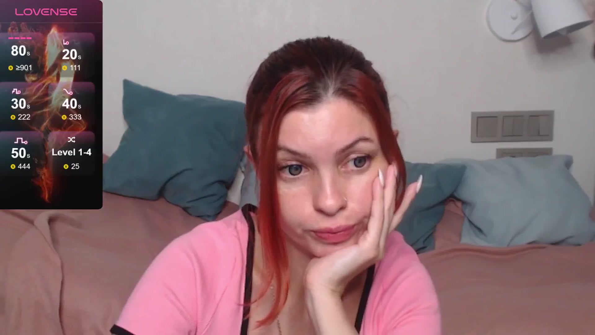 Gallery image thumbnail from Redhead_foxie's myfreecams stream on, 07/15/2024, 07:16 image 8 of 20
