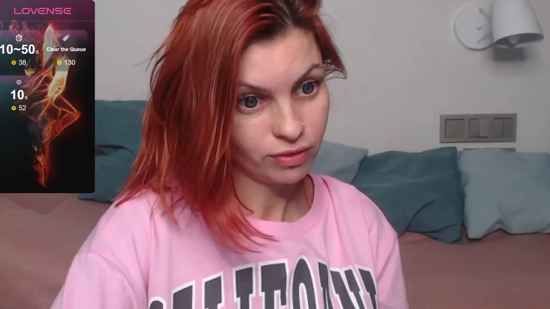 Gallery image thumbnail from Redhead_foxie's myfreecams stream on, 07/17/2024, 10:43 image 1 of 20